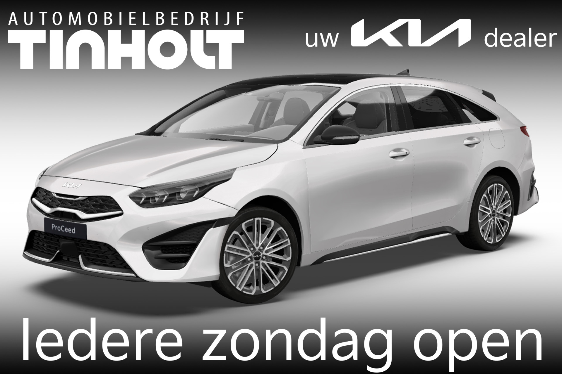 Kia ProCeed 1.5 T-GDi GT-PlusLine