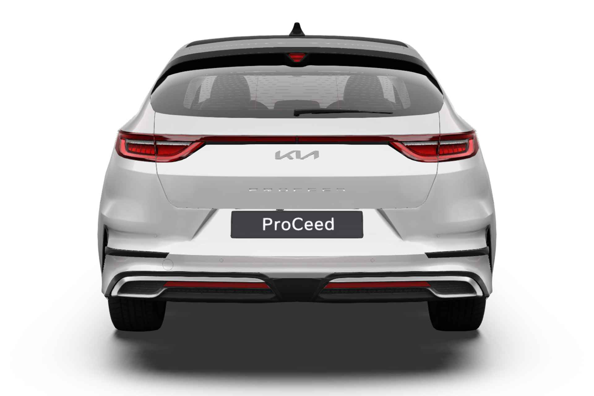 Kia ProCeed 1.5 T-GDi GT-PlusLine - 4/10