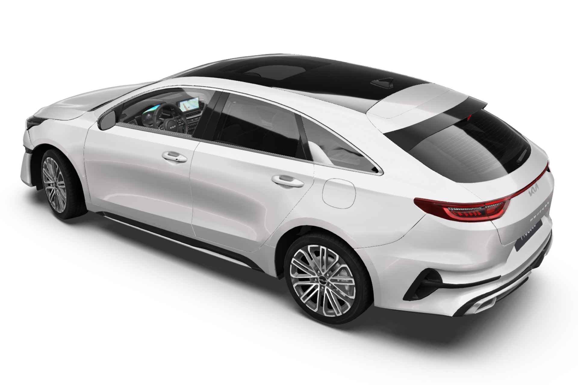 Kia ProCeed 1.5 T-GDi GT-PlusLine - 5/10