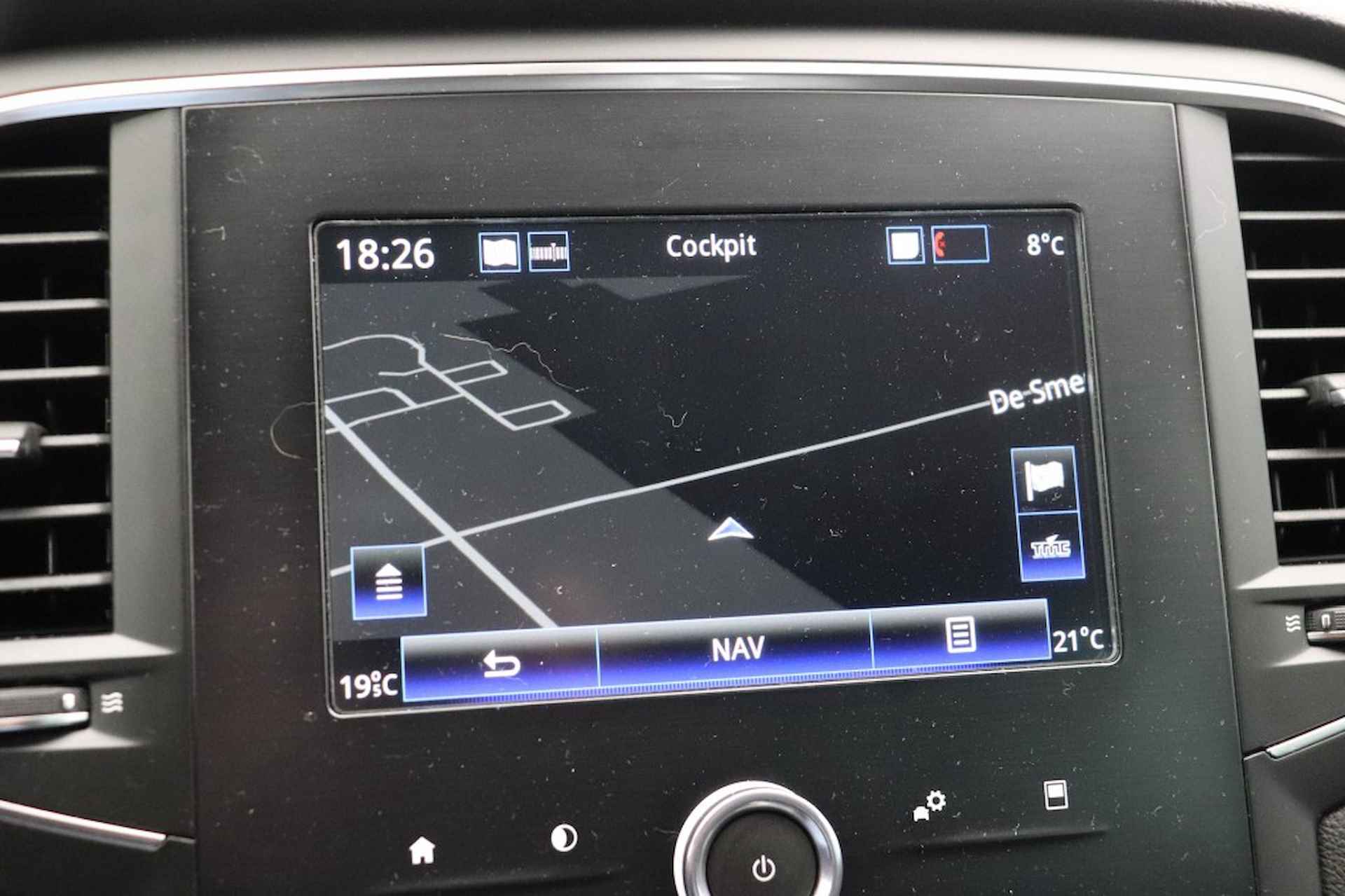 RENAULT Megane Estate 1.3 TCe Limited - Carplay, Navi - 7/26