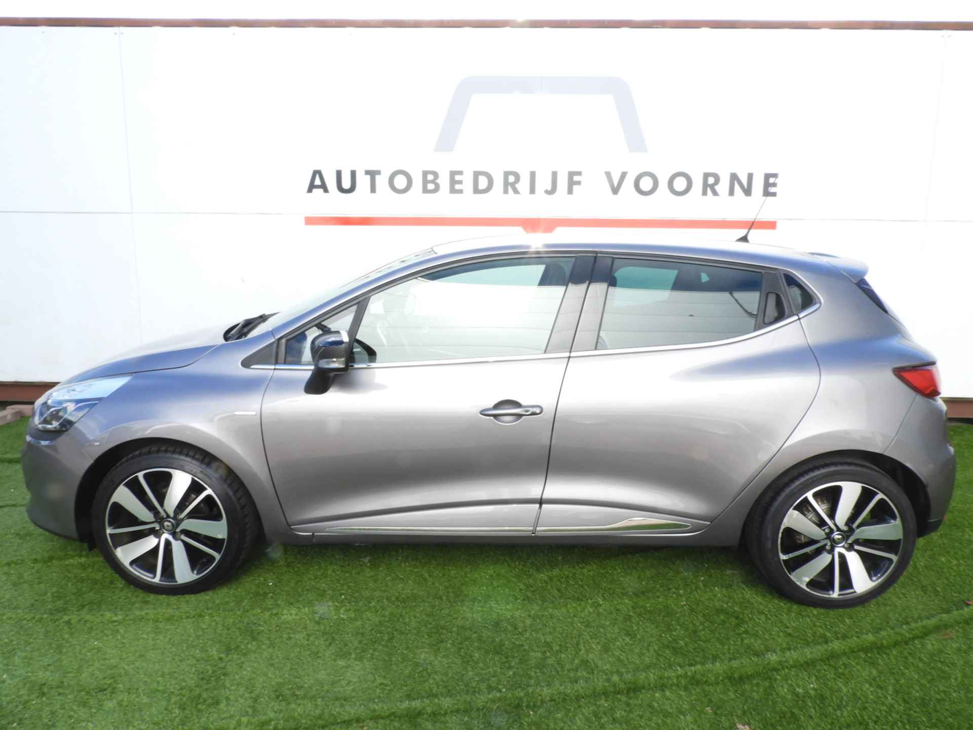 Renault Clio BOVAG 40-Puntencheck