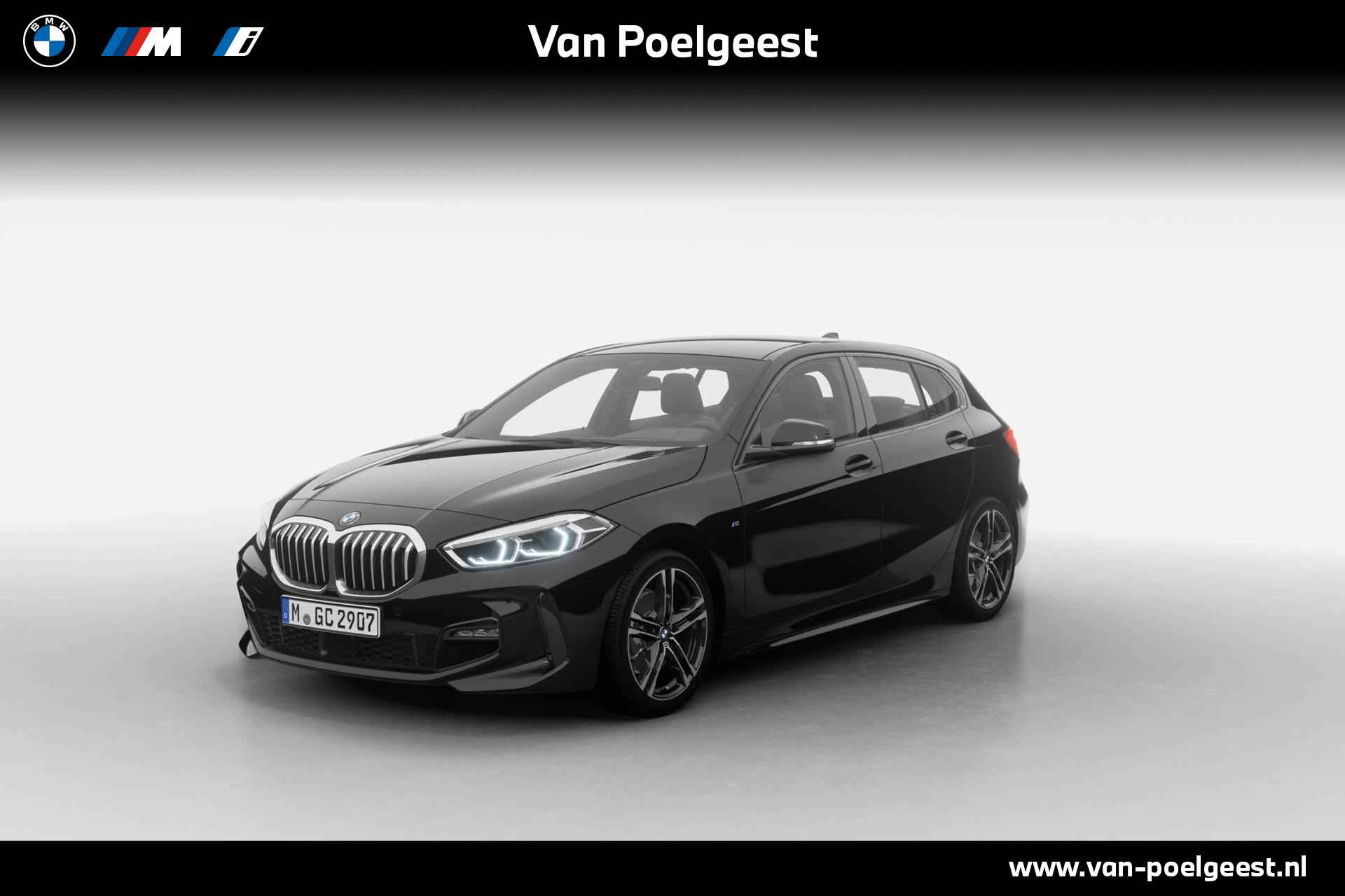 BMW 1 Serie 118i 5-deurs | Model M Sport | 18" LM - 1/20