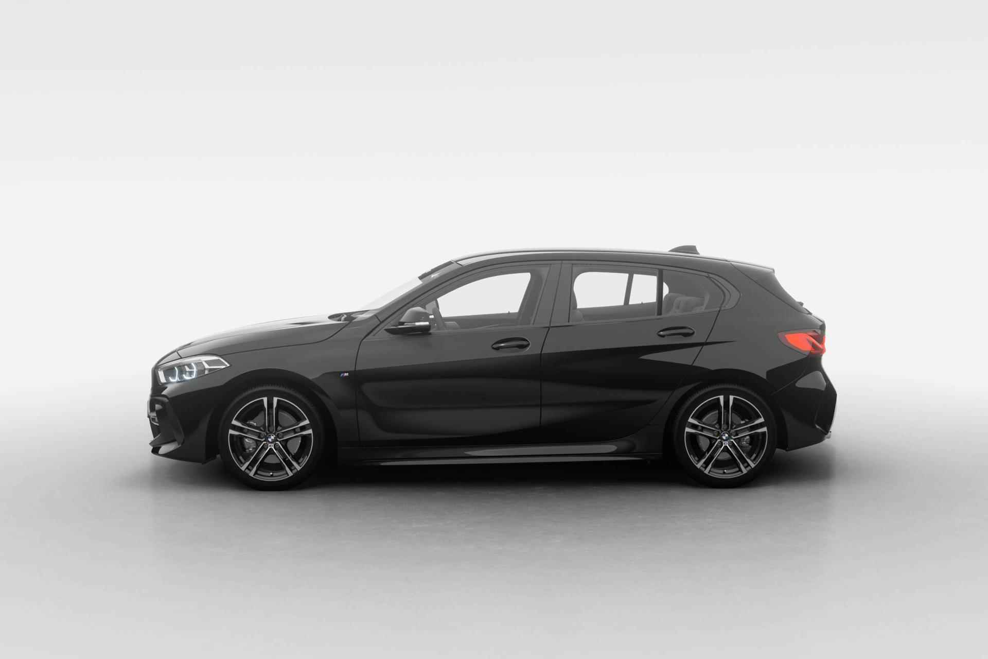 BMW 1 Serie 118i 5-deurs | Model M Sport | 18" LM - 4/20