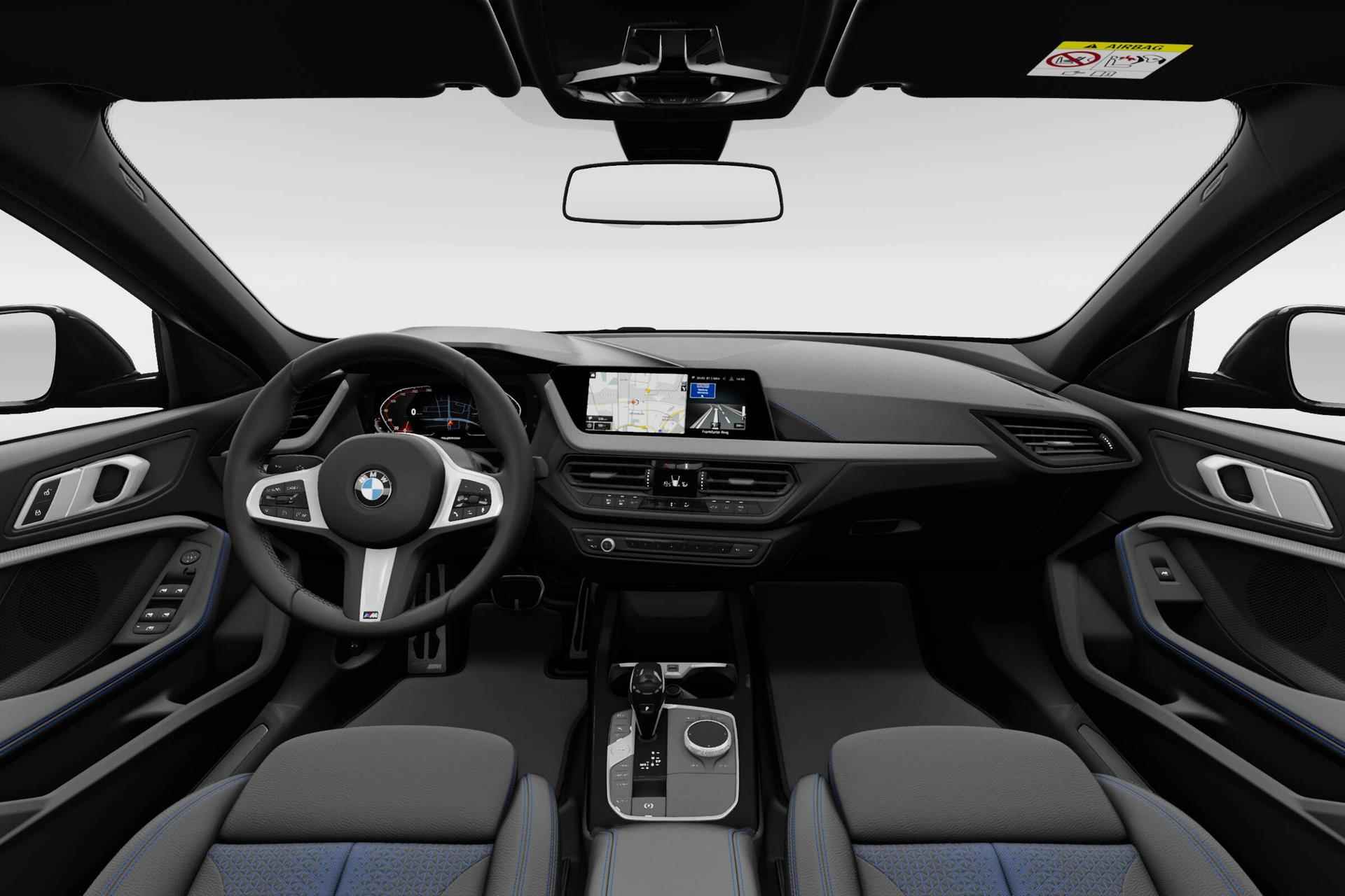 BMW 1 Serie 118i 5-deurs | Model M Sport | 18" LM - 12/20