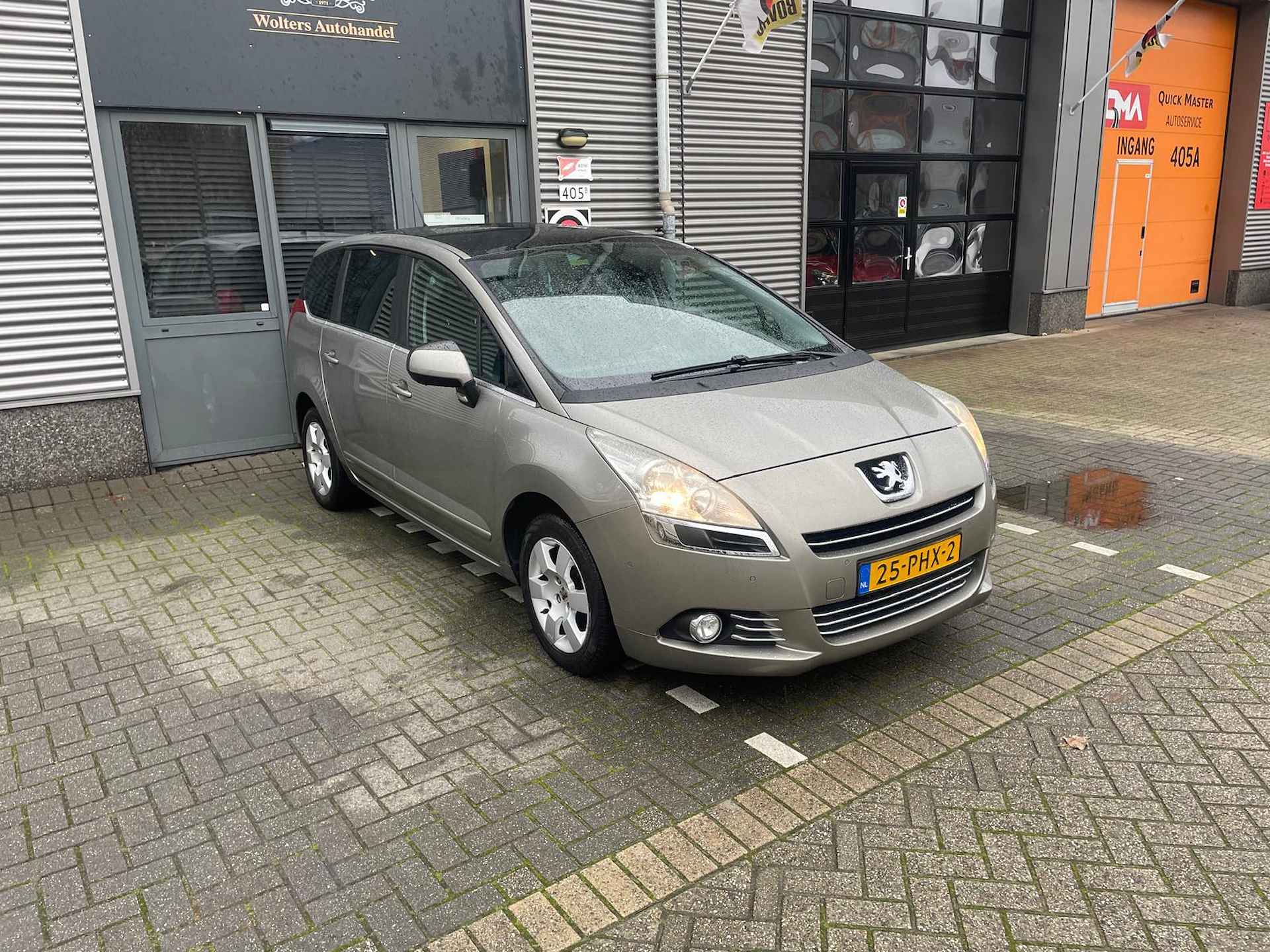 Peugeot 5008 1.6 THP ST 7p. - 4/26