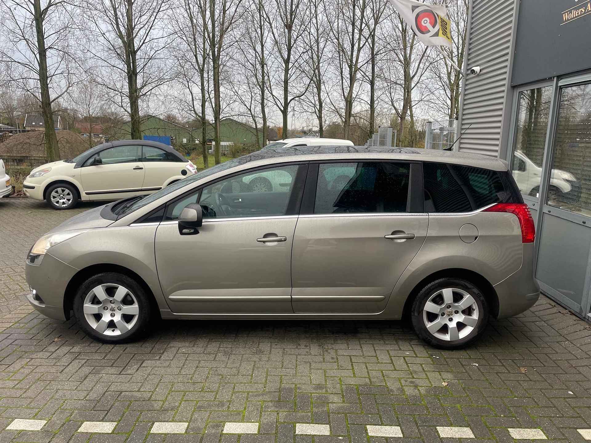 Peugeot 5008 1.6 THP ST 7p. - 7/26