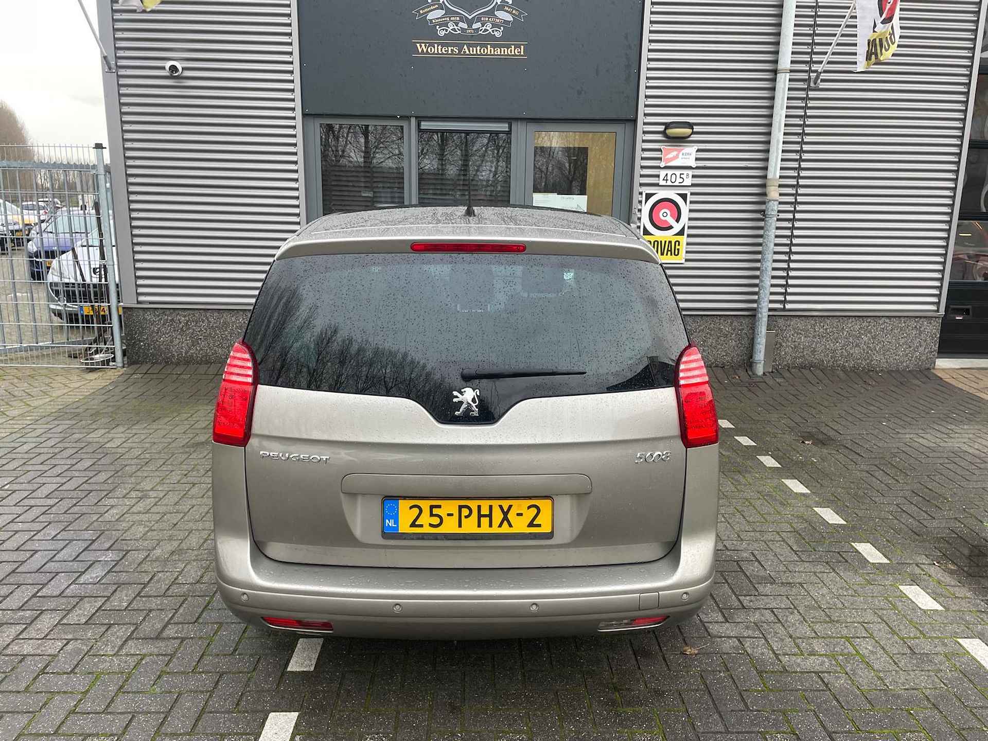 Peugeot 5008 1.6 THP ST 7p. - 9/26