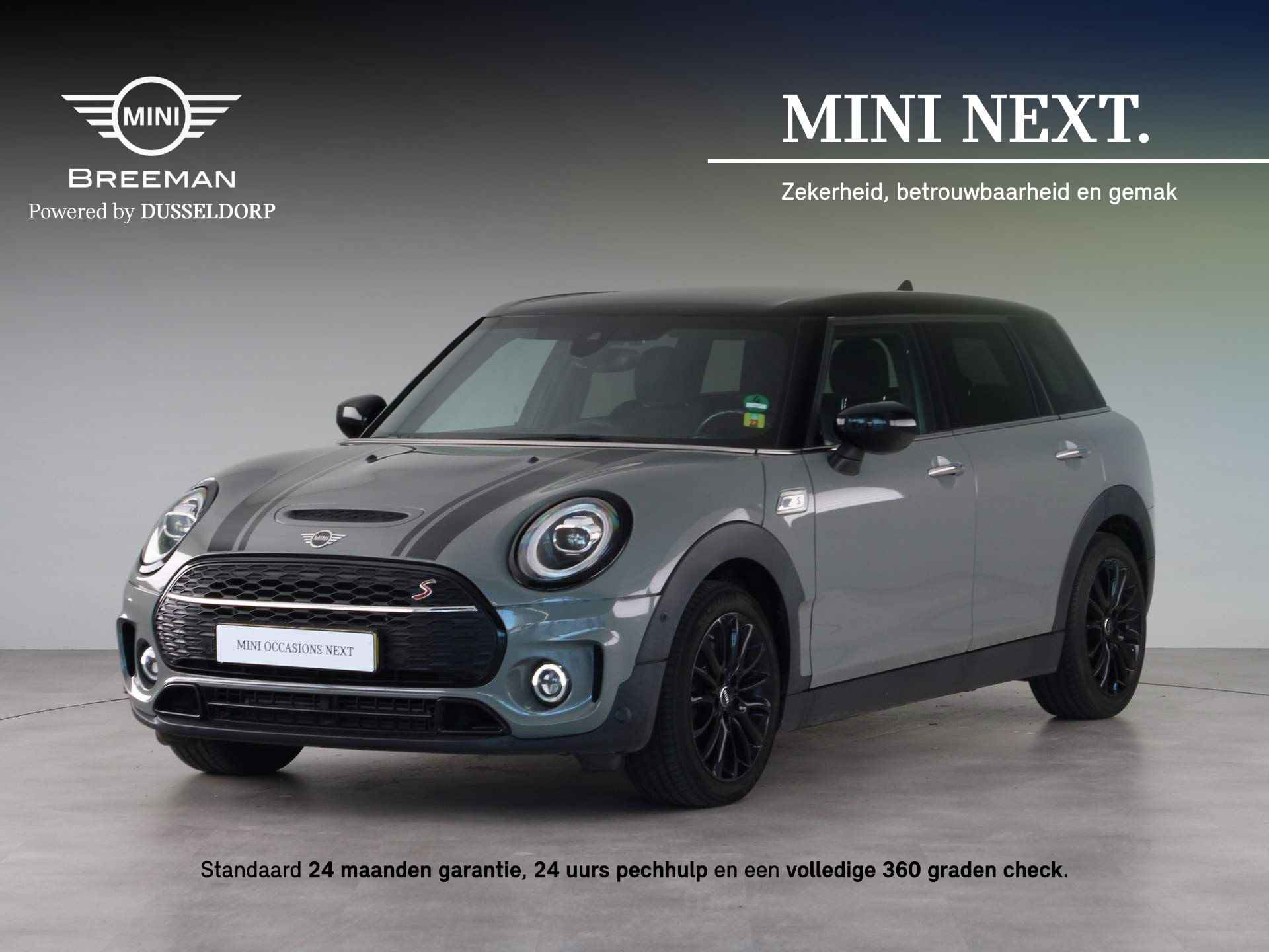 Mini Clubman