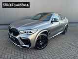 BMW X6 M Competition 625pk /carbon/incl.Btw!