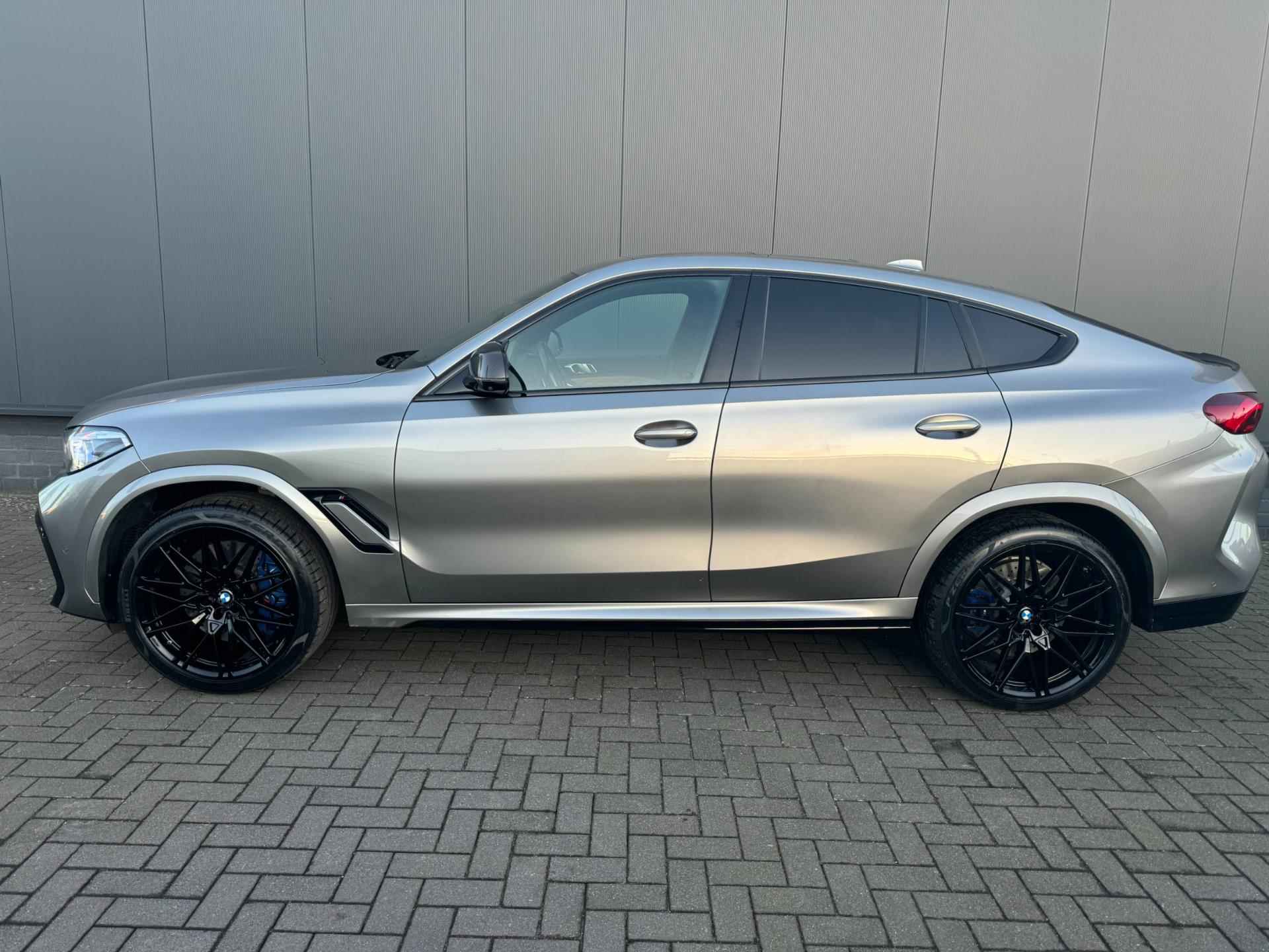 BMW X6 M Competition 625pk /carbon/incl.Btw! - 2/38