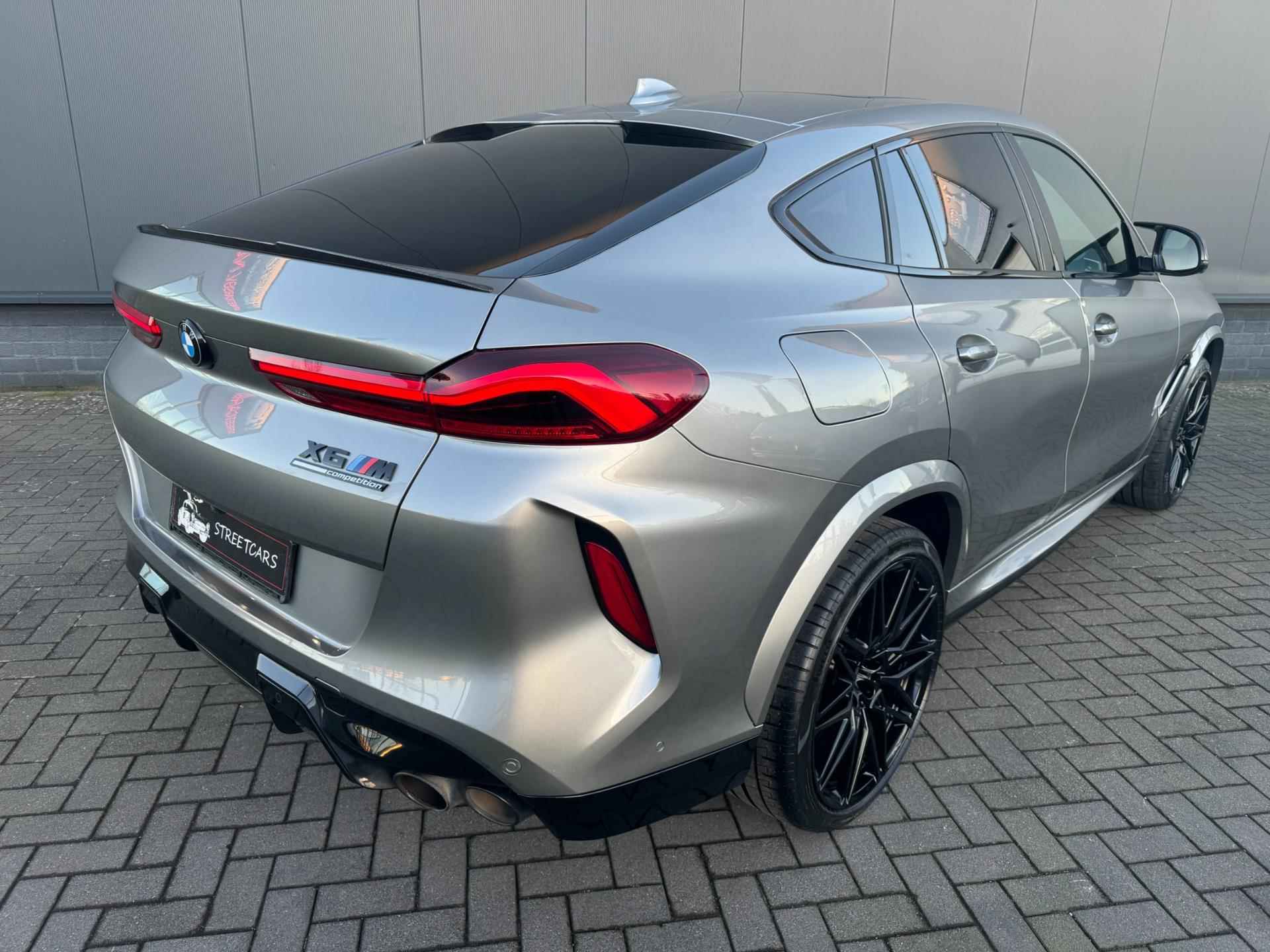 BMW X6 M Competition 625pk /carbon/incl.Btw! - 10/38