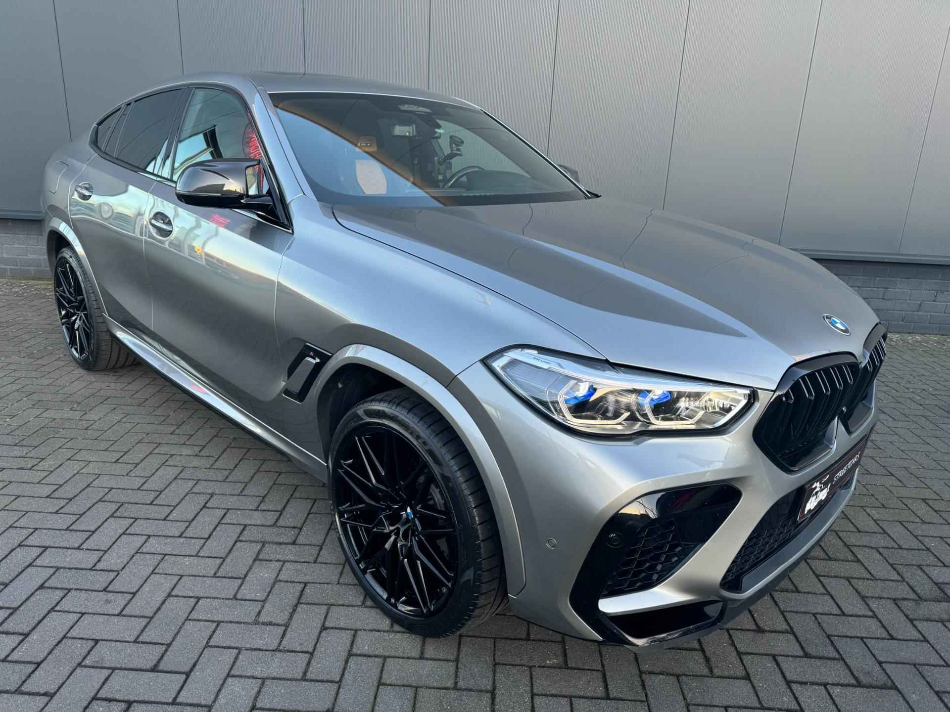 BMW X6 M Competition 625pk /carbon/incl.Btw! - 12/38