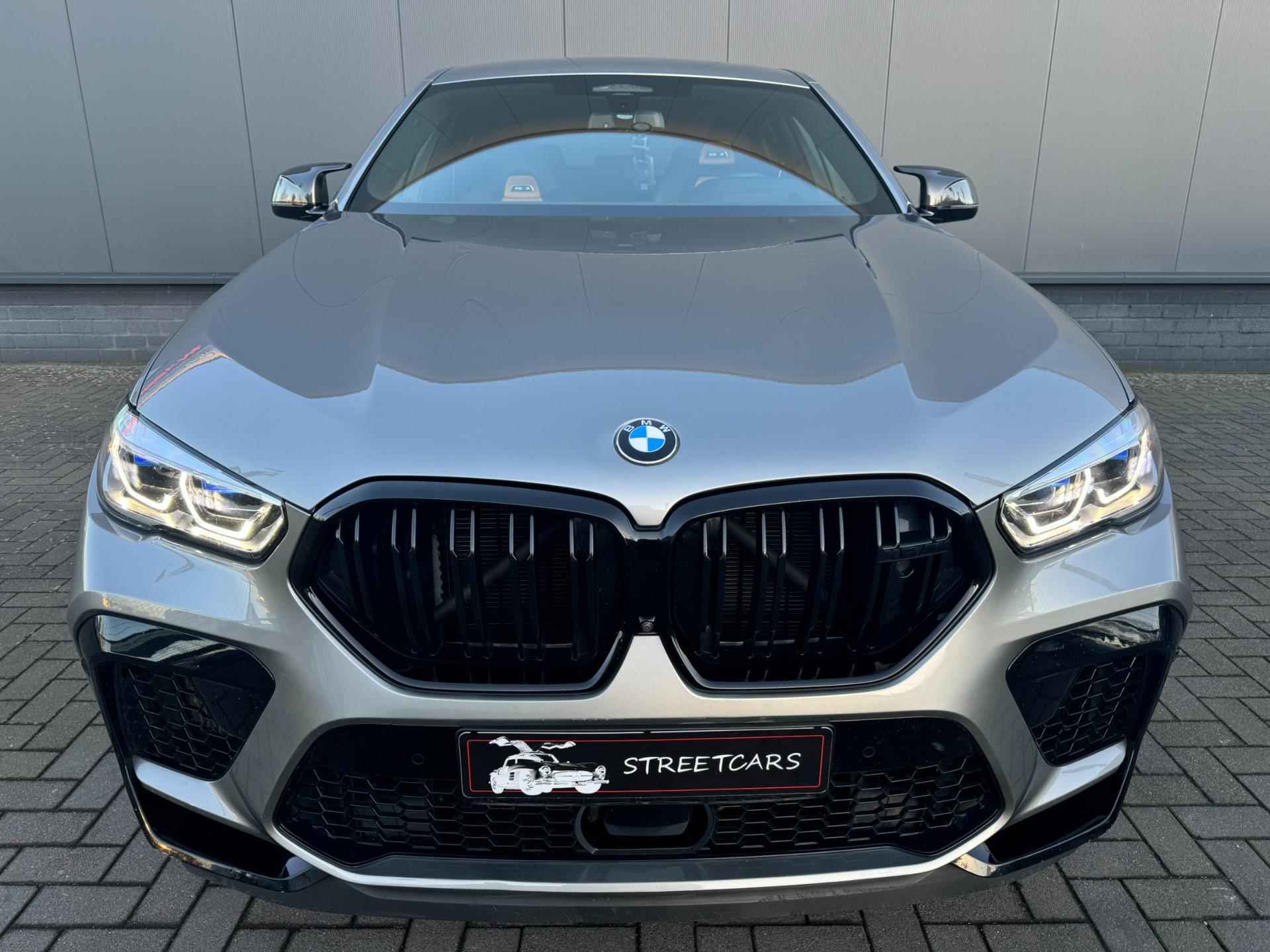 BMW X6 M Competition 625pk /carbon/incl.Btw! - 13/38