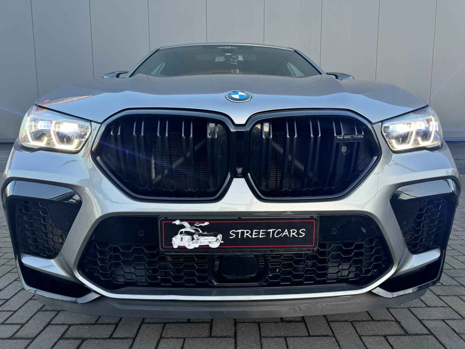 BMW X6 M Competition 625pk /carbon/incl.Btw! - 14/38