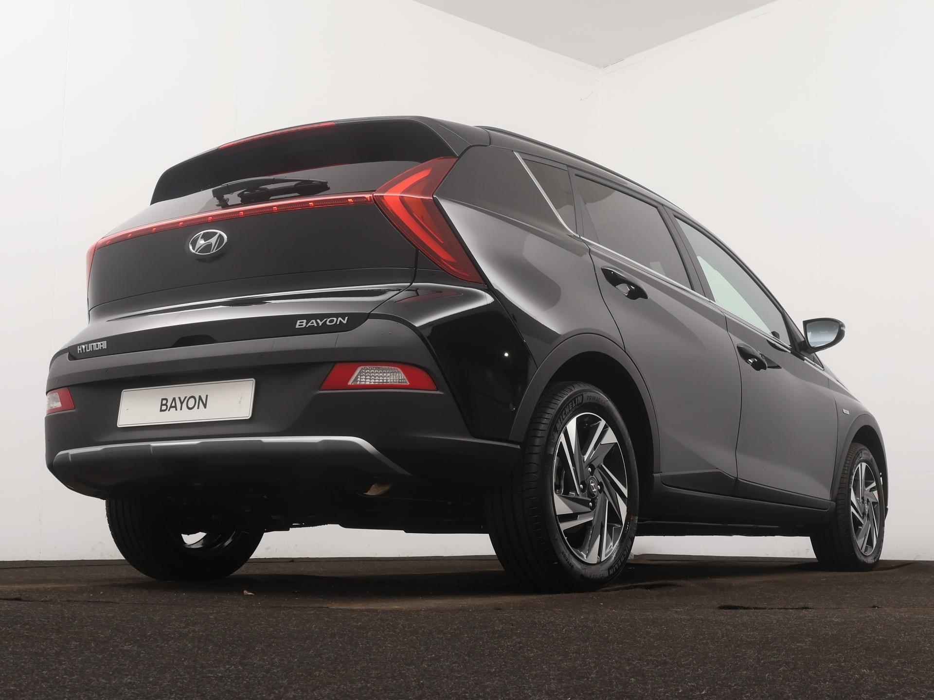 Hyundai Bayon 1.0 T-GDI Premium | AUTOMAAT | €2.000,- VOORRAAD VOORDEEL!!! | - 4/31