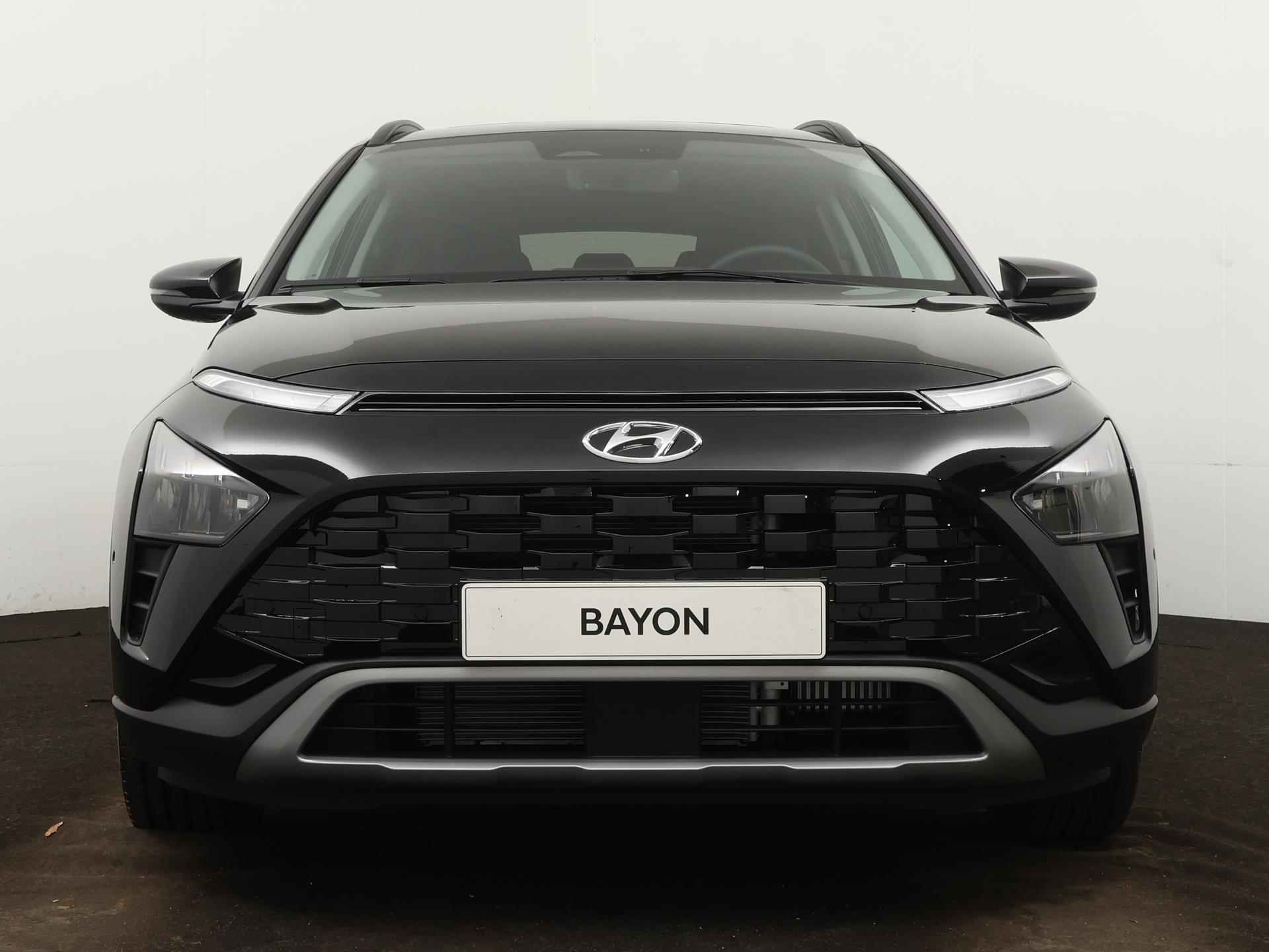 Hyundai Bayon 1.0 T-GDI Premium | AUTOMAAT | €2.000,- VOORRAAD VOORDEEL!!! | - 8/31
