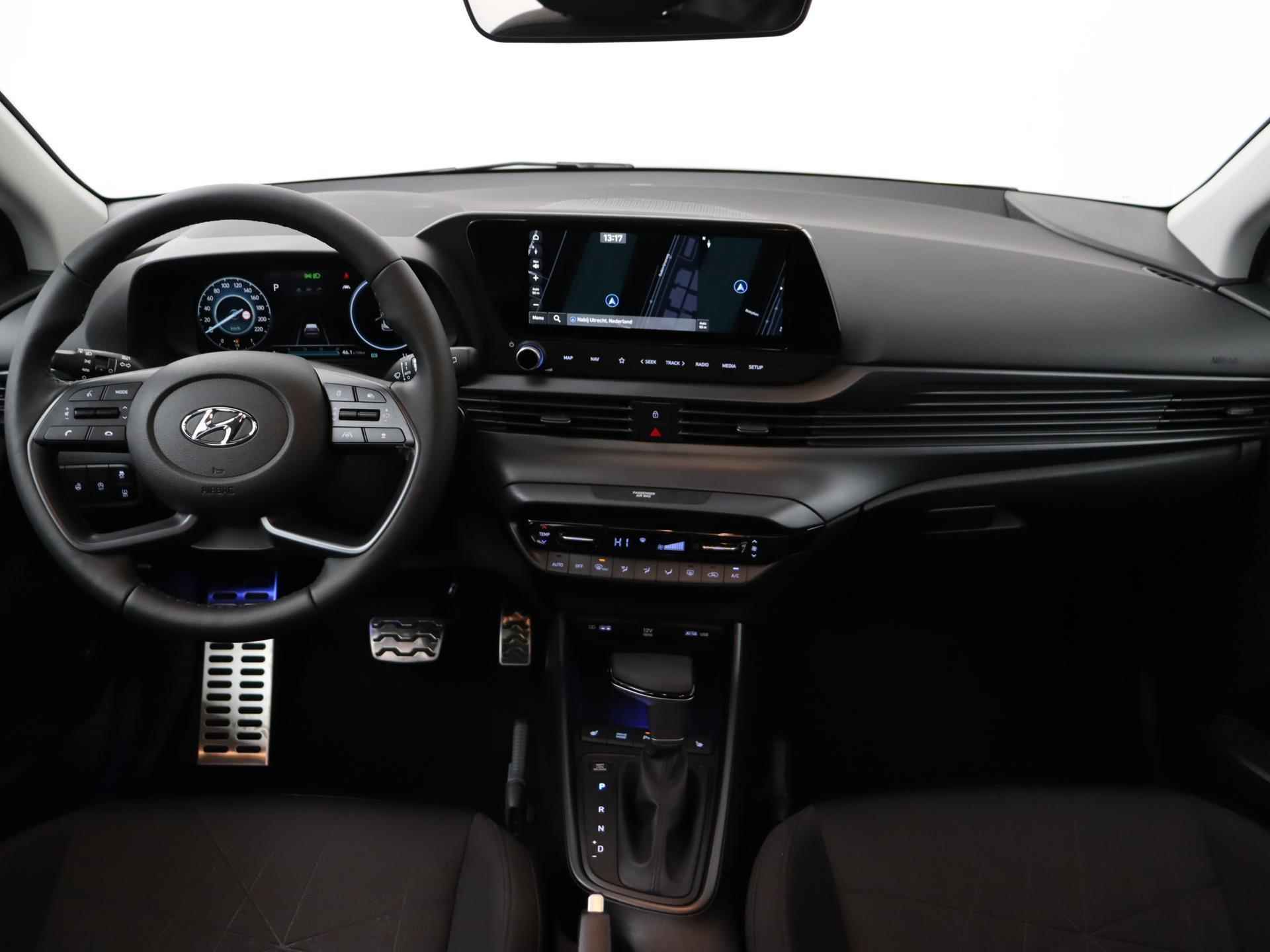 Hyundai Bayon 1.0 T-GDI Premium | AUTOMAAT | €2.000,- VOORRAAD VOORDEEL!!! | - 28/31