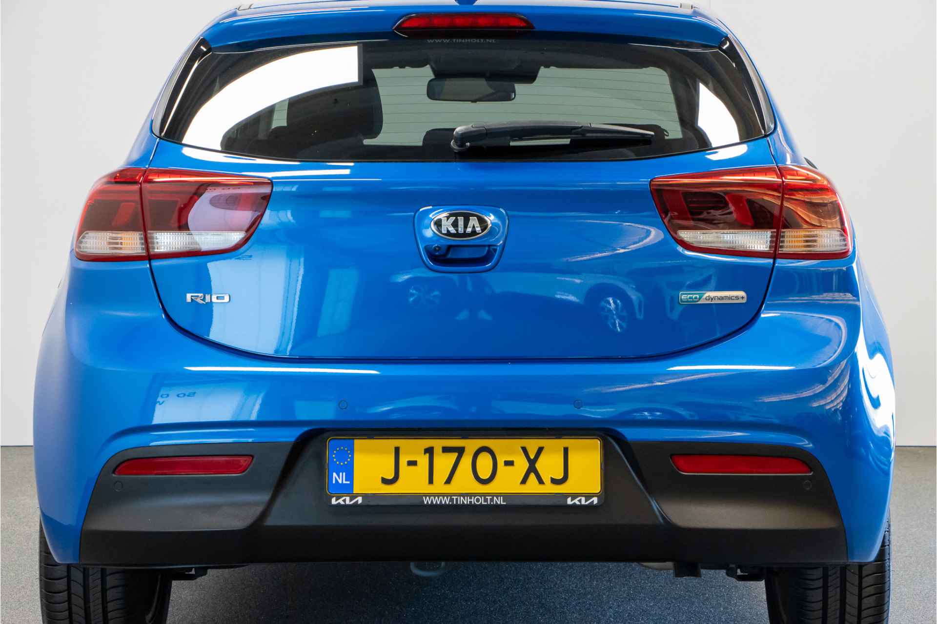 Kia Rio 1.0 T-GDi MHEV DynamicPlusLine - 6/46