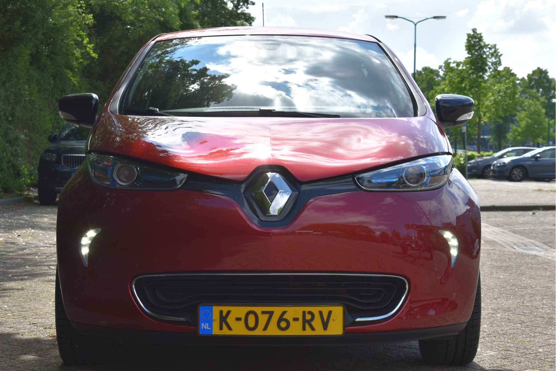Renault ZOE R110 Limited 41 kWh | incl. Koopaccu | Navi | Carplay | Keyless | DAB | CC | Allweather met LM-Velgen - 6/63
