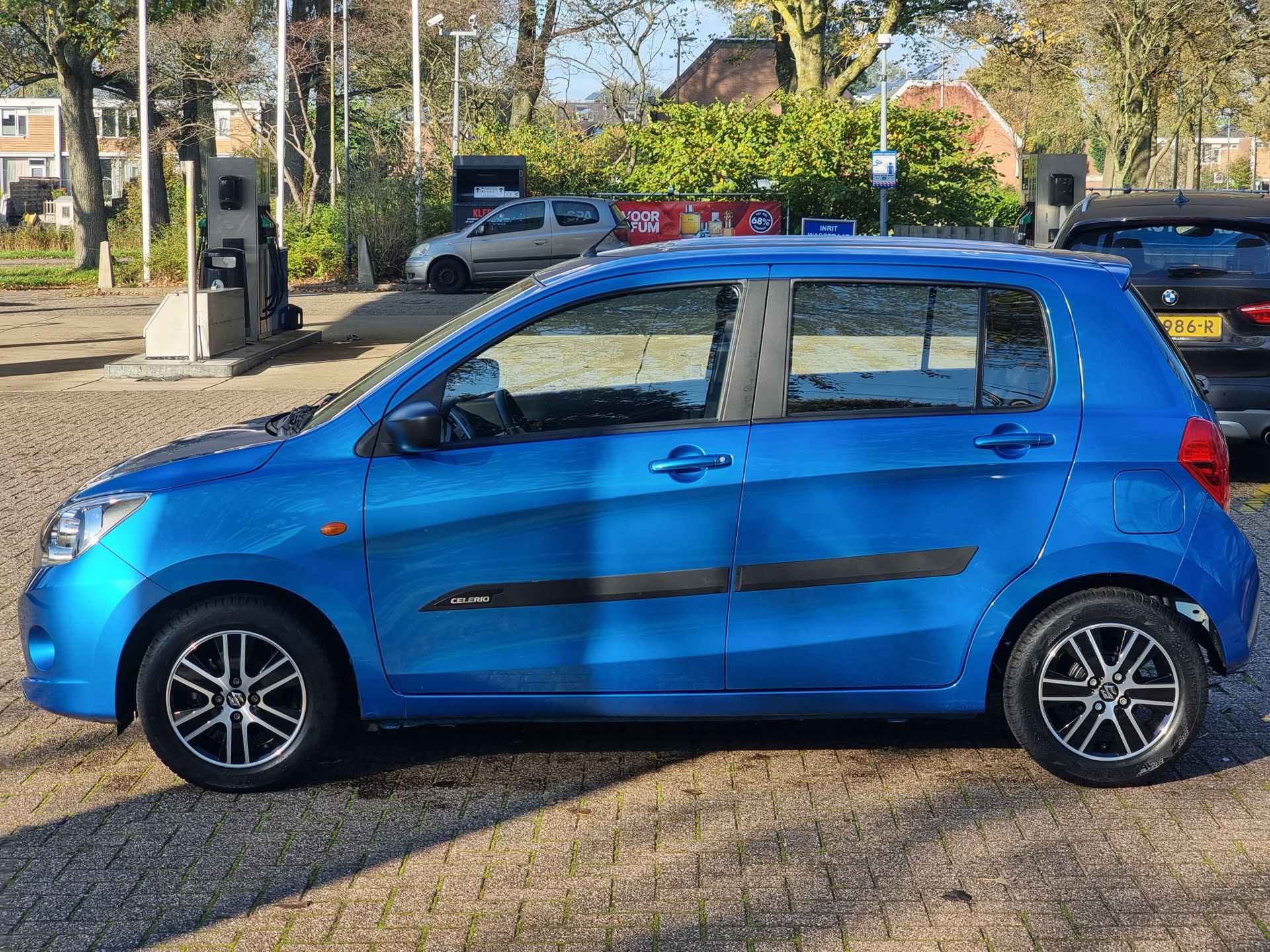 Suzuki Celerio 1.0 Comfort 12 mnd BOVAG garantie Whatsapp 06-53188999 - 2/22