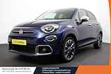 Fiat 500 X Fiat 500X  1,4 Turbo 150pk Yacht Club Capri Aut. | Leder | Navigatie | Beats Audio | Canvas vouwdak | Adaptive Cruise Control | camera | Dab | Led | 18"Lmv | Extra getint glas