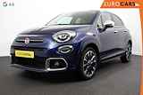 Fiat 500 X Fiat 500X  1,4 Turbo 150pk Yacht Club Capri Aut. | Leder | Navigatie | Beats Audio | Canvas vouwdak | Adaptive Cruise Control | camera | Dab | Led | 18"Lmv | Extra getint glas