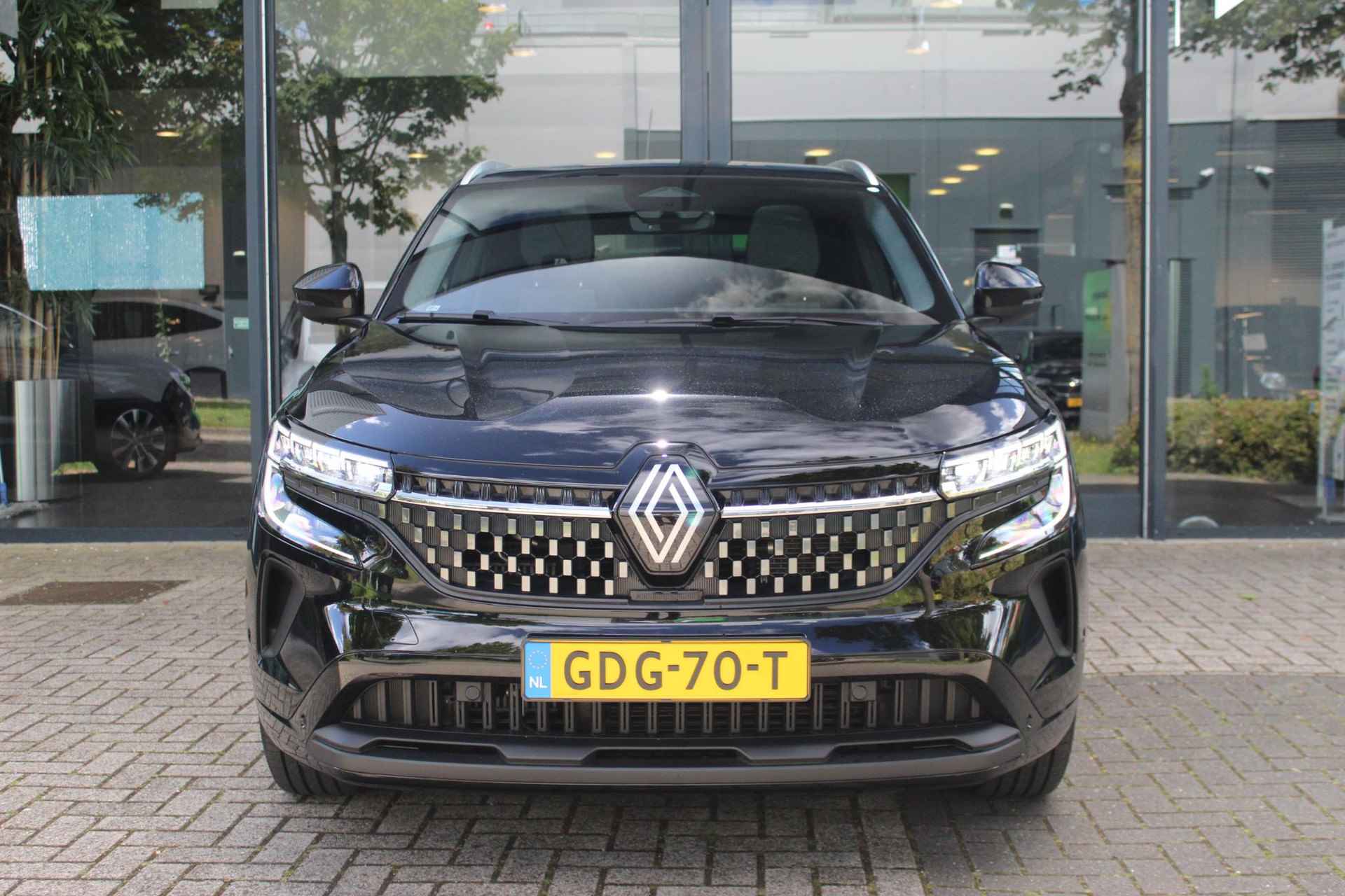 Renault Austral 1.3 Mild Hybrid 160pk Techno AUTOMAAT / PANDAK / 1.800kg TREKGEWICHT! / PACK WINTER / E.L. ACHTERKLEP / CAMERA / ADAPT. CRUISE / NAVI / APPLE CARPLAY / ANDROID AUTO - 9/52