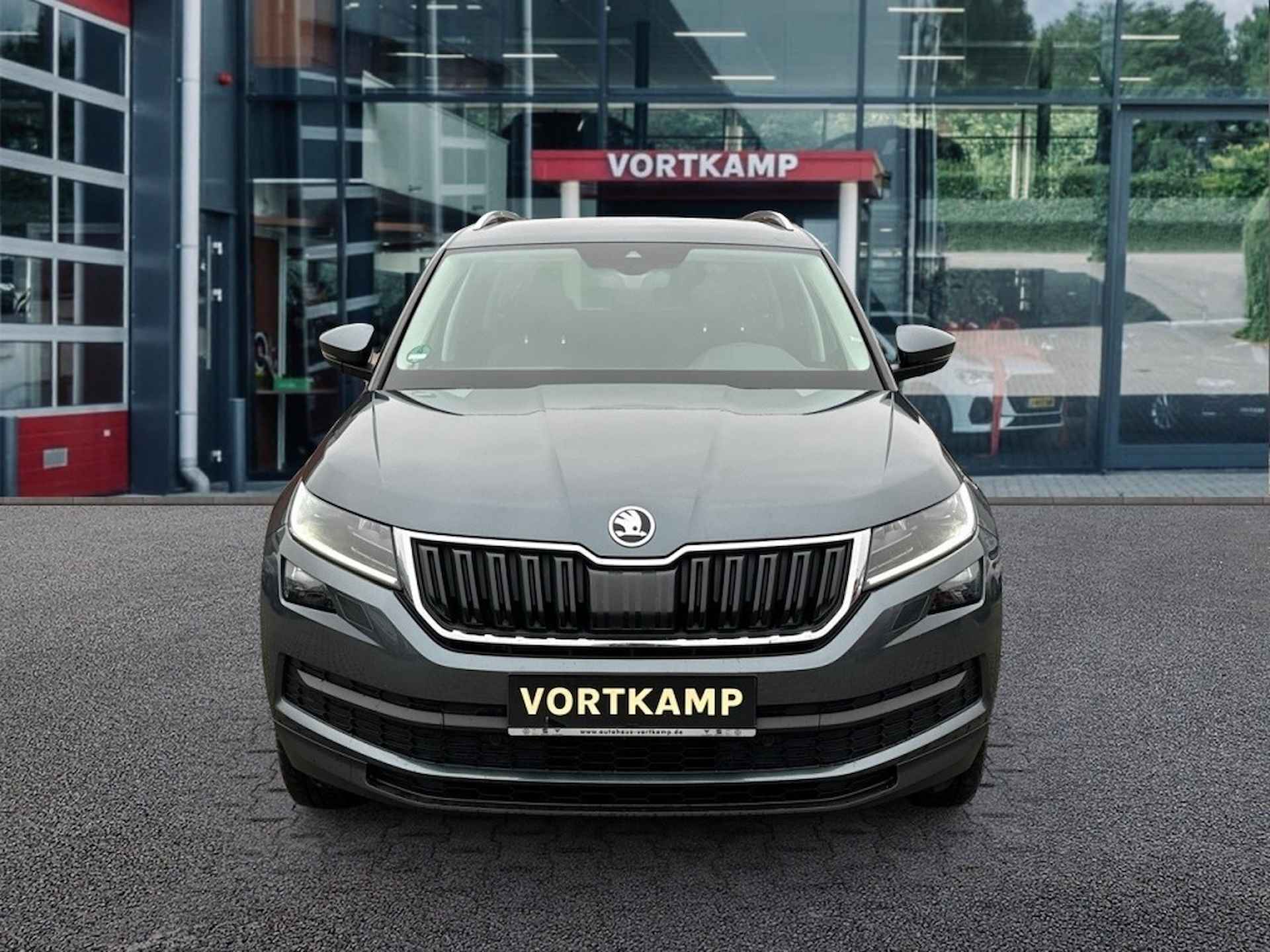 SKODA Kodiaq 2.0 TDI DSG STYLE NAVI/MEMORY/STOELVERW/E-KLEP/PDC - 2/24