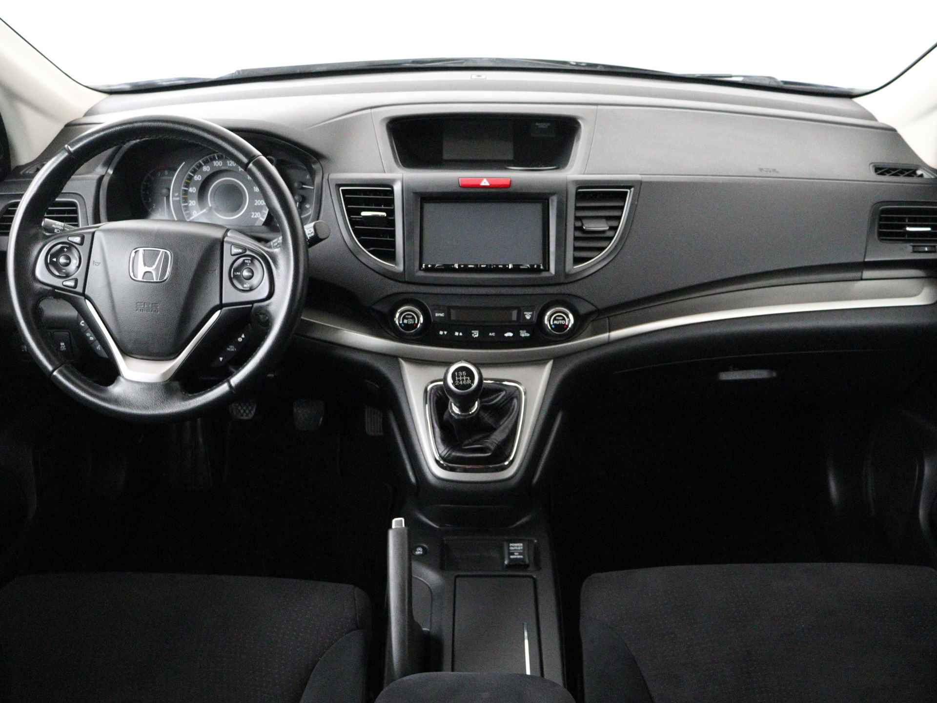 Honda CR-V 2.0 AWD Elegance Limited | Navigatie | Trekhaak | Parkeersensoren voor en achter | Camera - 5/37