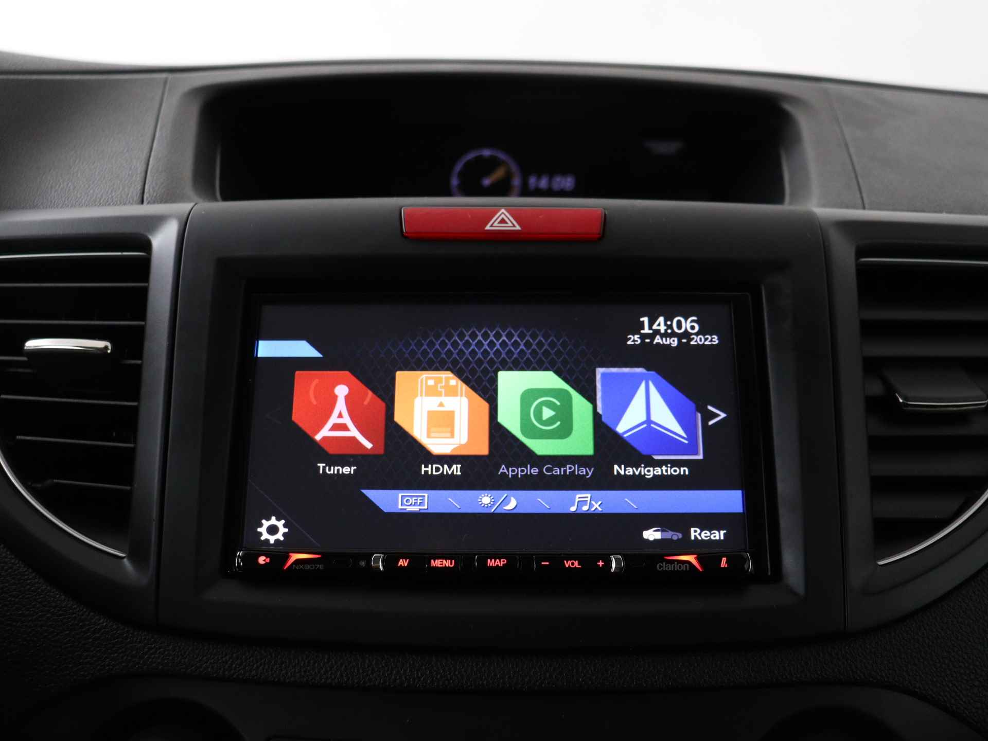 Honda CR-V 2.0 AWD Elegance Limited | Navigatie | Trekhaak | Parkeersensoren voor en achter | Camera - 9/37