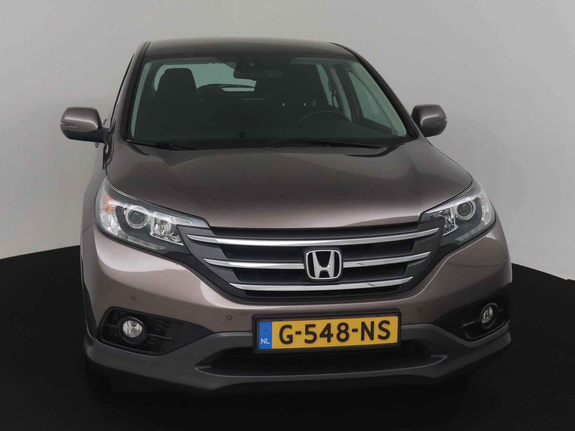 Honda CR-V 2.0 AWD Elegance Limited | Navigatie | Trekhaak | Parkeersensoren voor en achter | Camera - 25/37