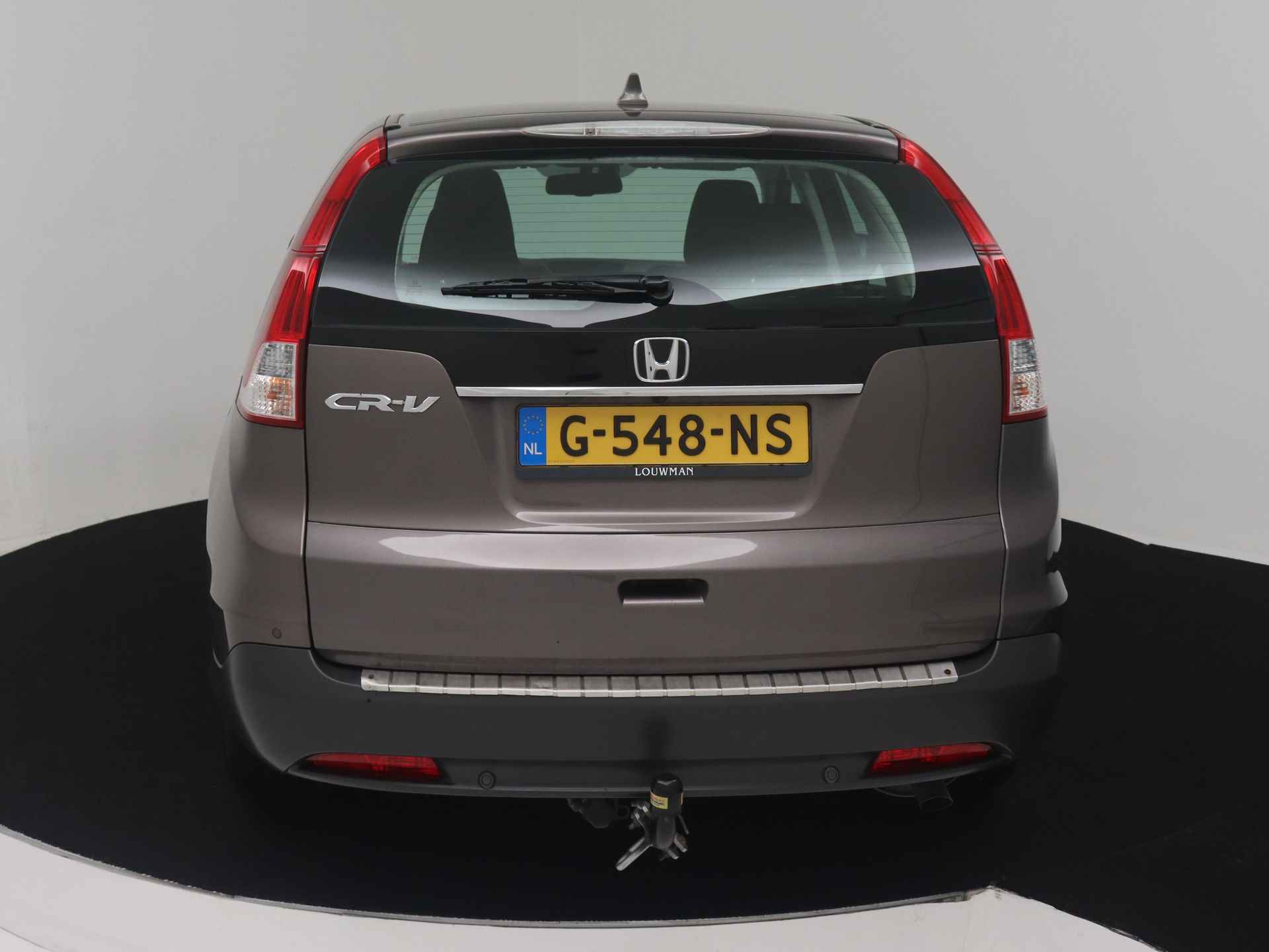 Honda CR-V 2.0 AWD Elegance Limited | Navigatie | Trekhaak | Parkeersensoren voor en achter | Camera - 27/37