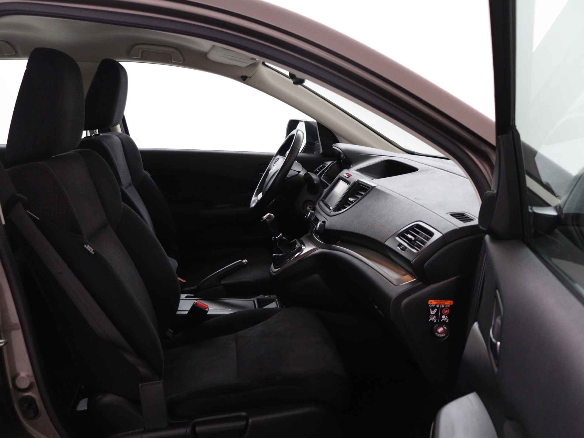 Honda CR-V 2.0 AWD Elegance Limited | Navigatie | Trekhaak | Parkeersensoren voor en achter | Camera - 28/37