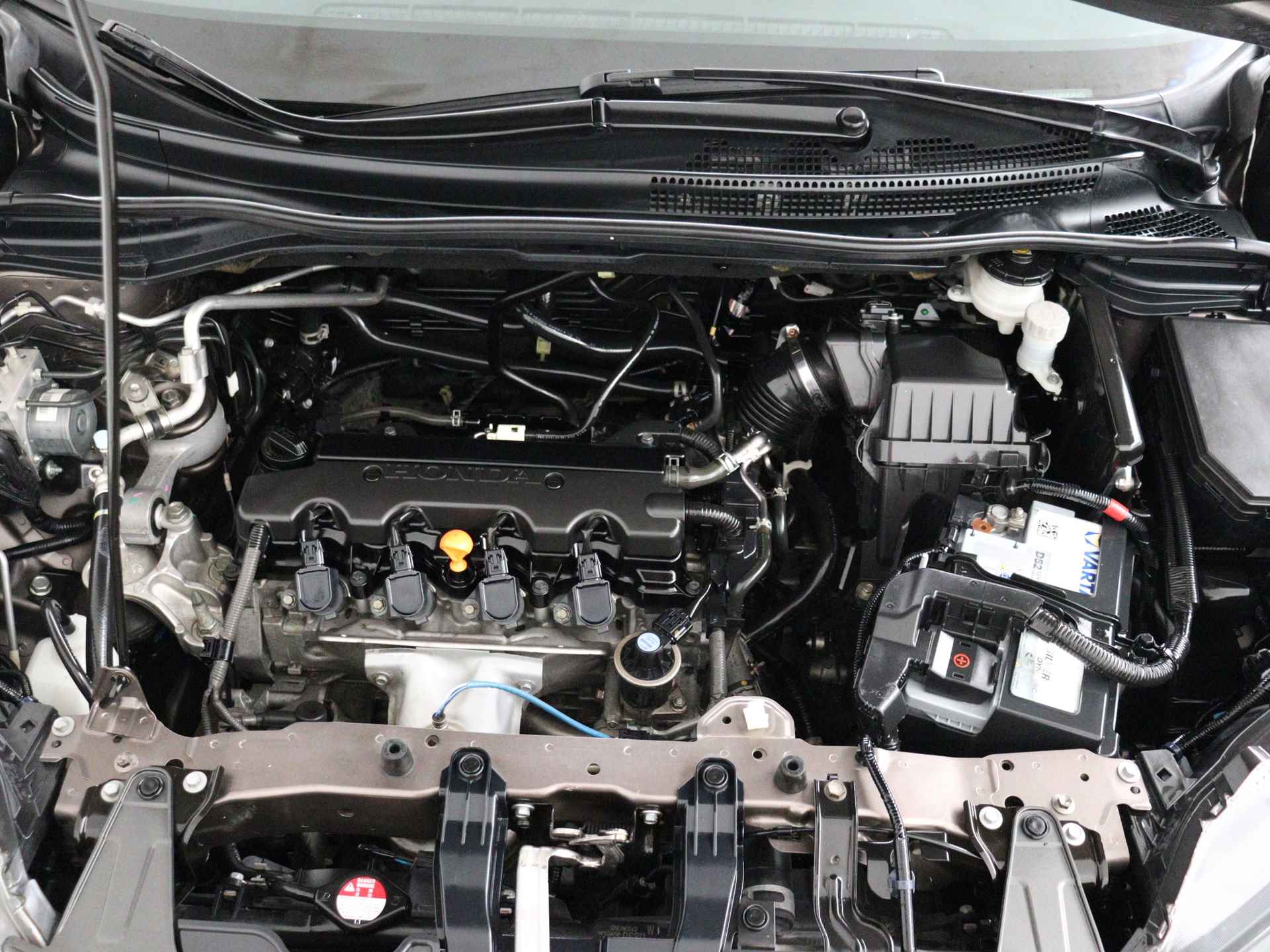 Honda CR-V 2.0 AWD Elegance Limited | Navigatie | Trekhaak | Parkeersensoren voor en achter | Camera - 34/37
