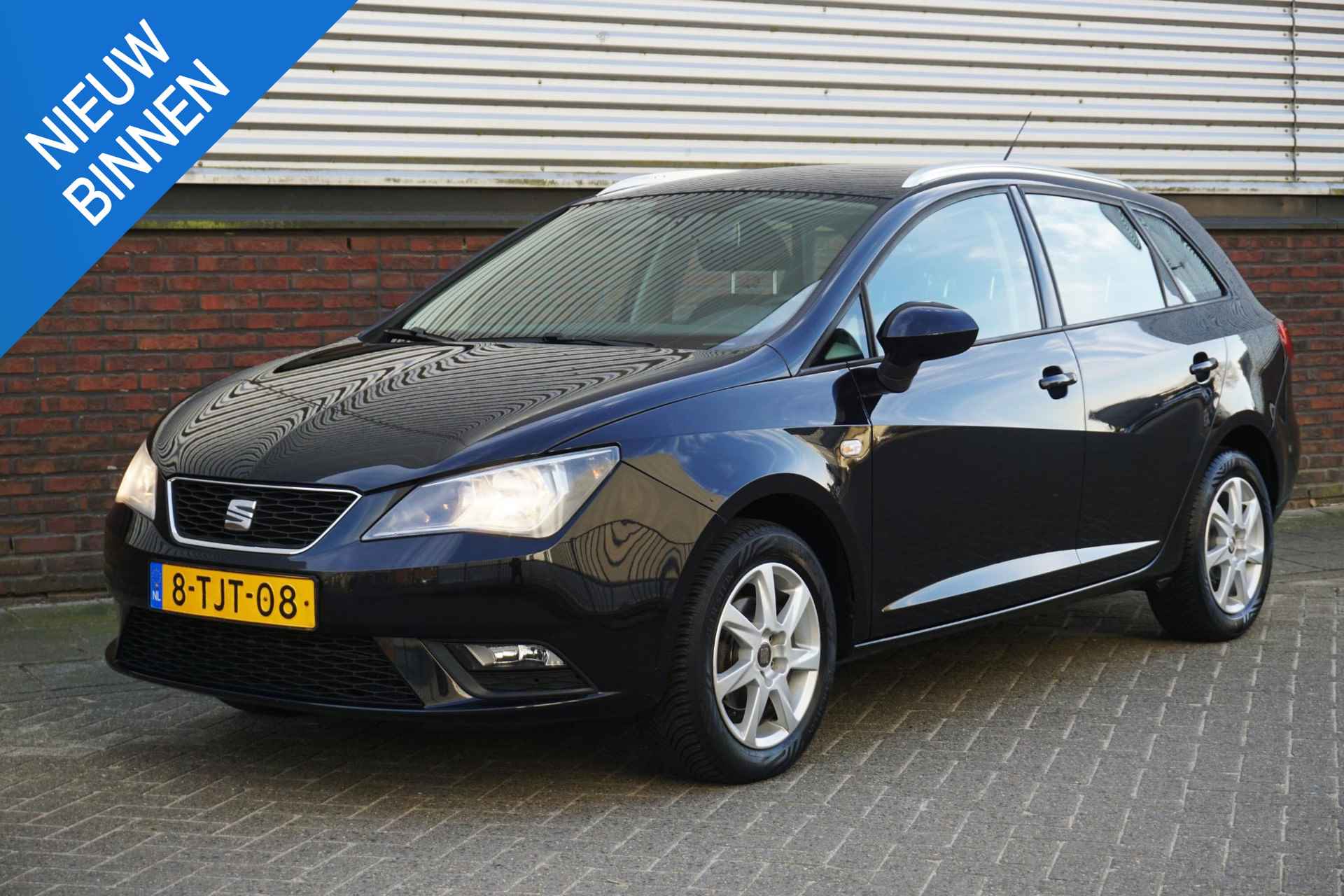 SEAT Ibiza ST 1.2 TSI Style Dynamic/Trekhaak/Navigatie/ Rijklaar met APK tot Feb.2026.