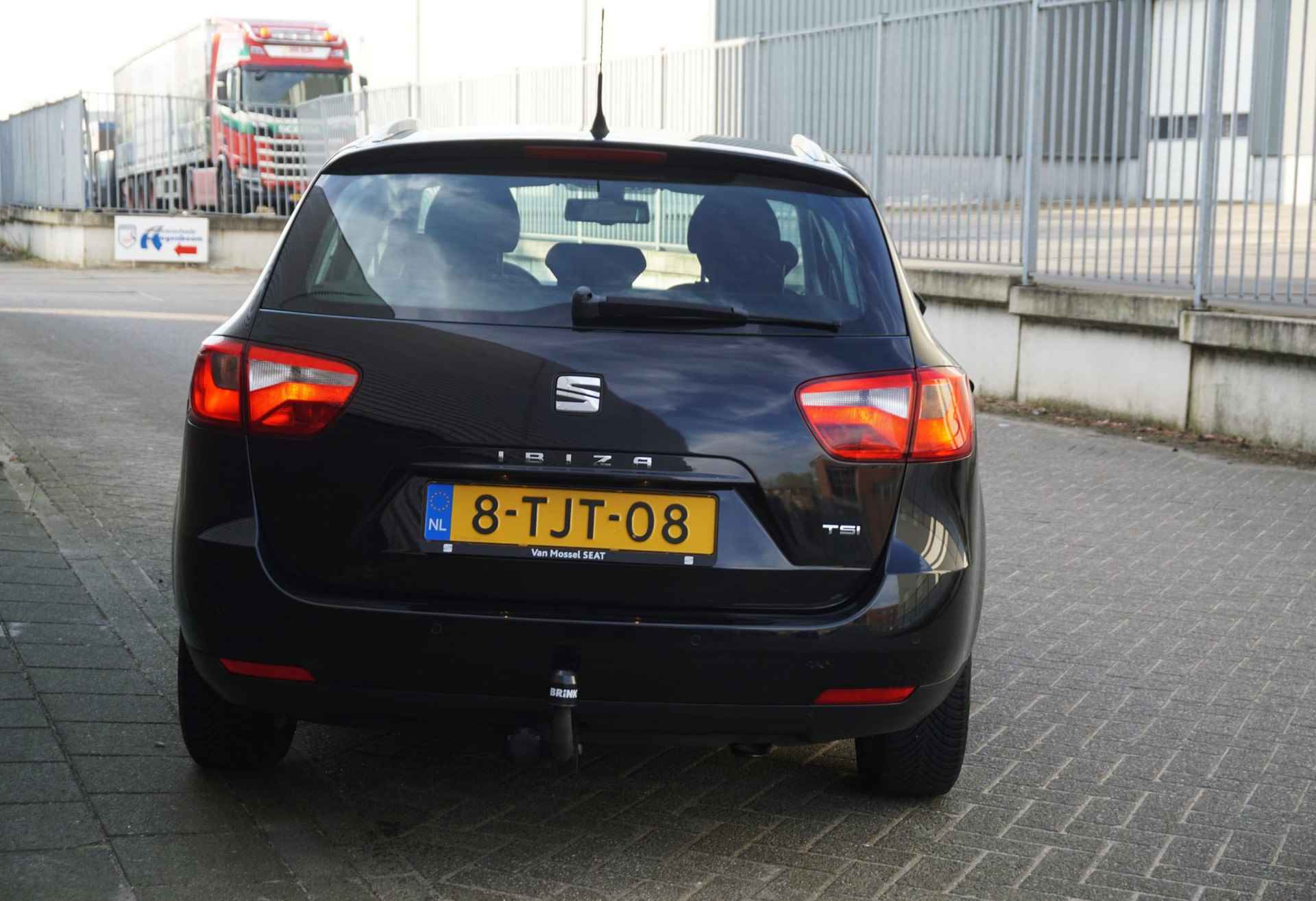 SEAT Ibiza ST 1.2 TSI Style Dynamic/Trekhaak/Navigatie/ Rijklaar met APK tot Feb.2026. - 29/36