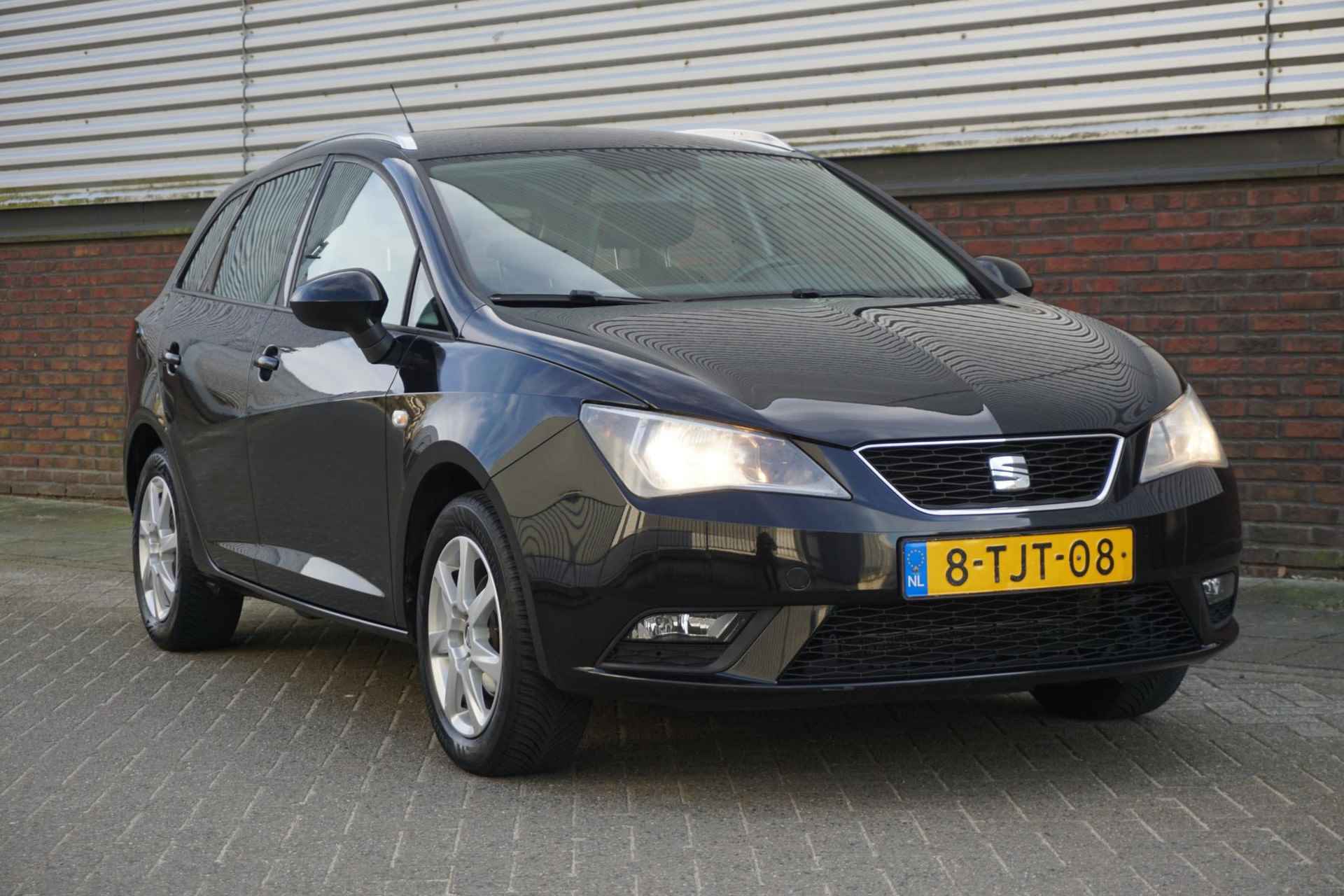 SEAT Ibiza ST 1.2 TSI Style Dynamic/Trekhaak/Navigatie/ Rijklaar met APK tot Feb.2026. - 36/36