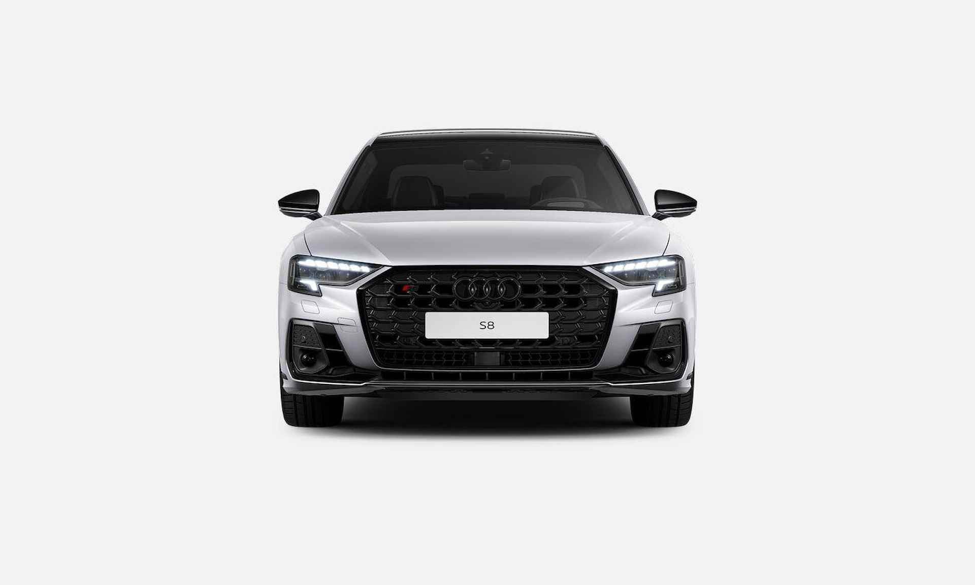 Audi S8 Quattro 4.0 TFSI 571 PK | Head-up display | Assistentiepakket Tour, City, Parking | Stoelventilatie/massage | Stoelverwarming voor + achter | *NIEUW* (A08M2SWK) - 2/7