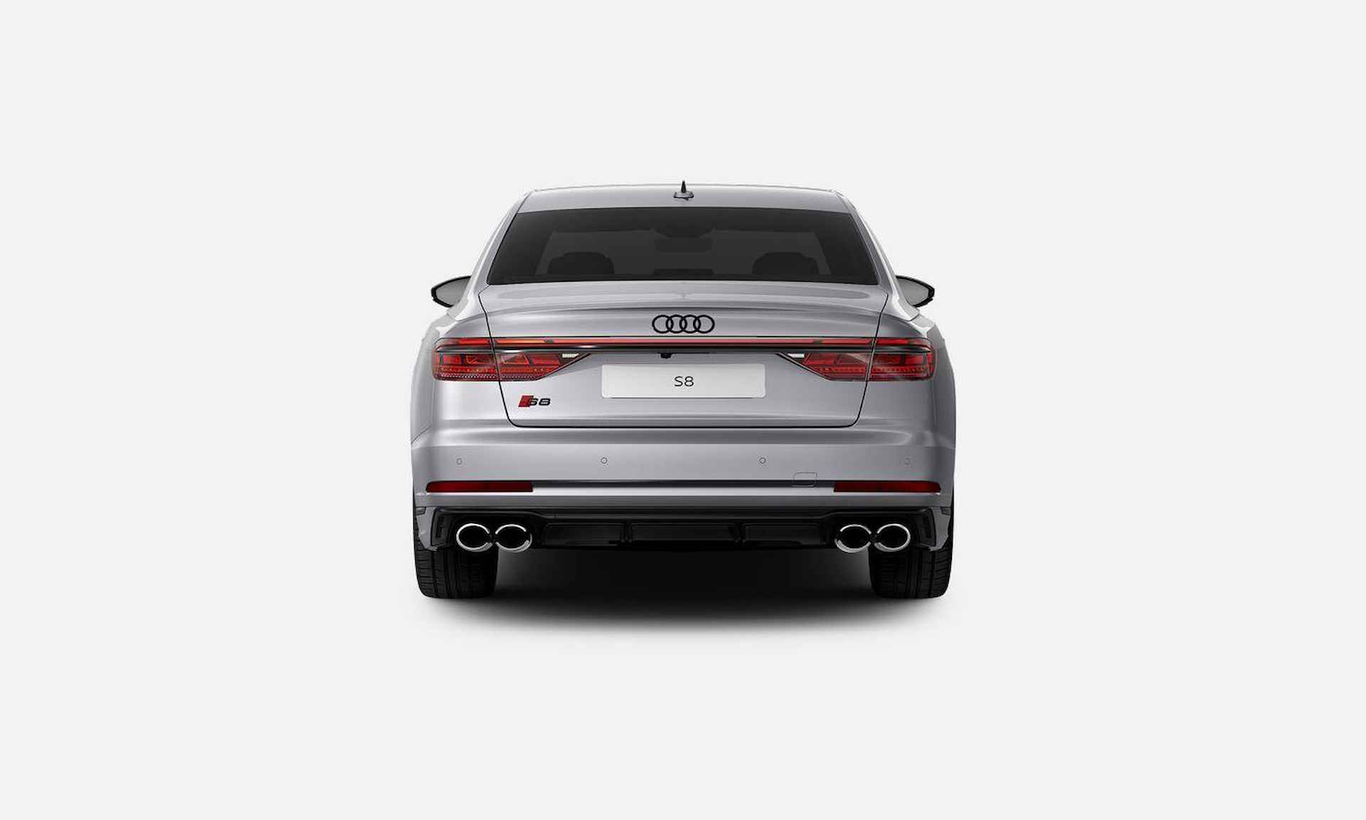 Audi S8 Quattro 4.0 TFSI 571 PK | Head-up display | Assistentiepakket Tour, City, Parking | Stoelventilatie/massage | Stoelverwarming voor + achter | *NIEUW* (A08M2SWK) - 4/7
