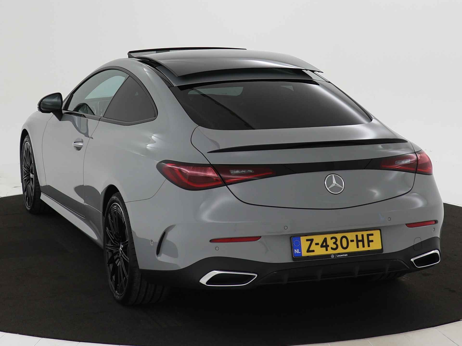 Mercedes-Benz CLE Coupé 200 AMG Line | Nightpakket | Panoramaschuifdak | Premium pakket | Rijassistentiepakket Plus | KEYLESS GO Comfortpakket | Burmester Surround Sound systeem | Digital light | - 18/42