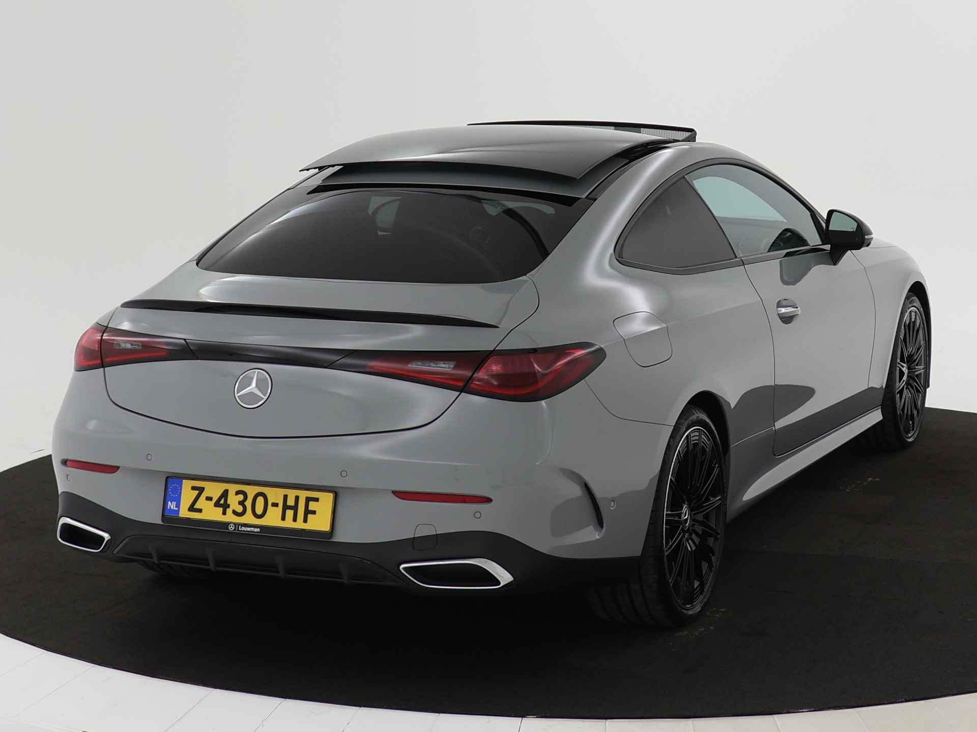 Mercedes-Benz CLE Coupé 200 AMG Line | Nightpakket | Panoramaschuifdak | Premium pakket | Rijassistentiepakket Plus | KEYLESS GO Comfortpakket | Burmester Surround Sound systeem | Digital light | - 19/42