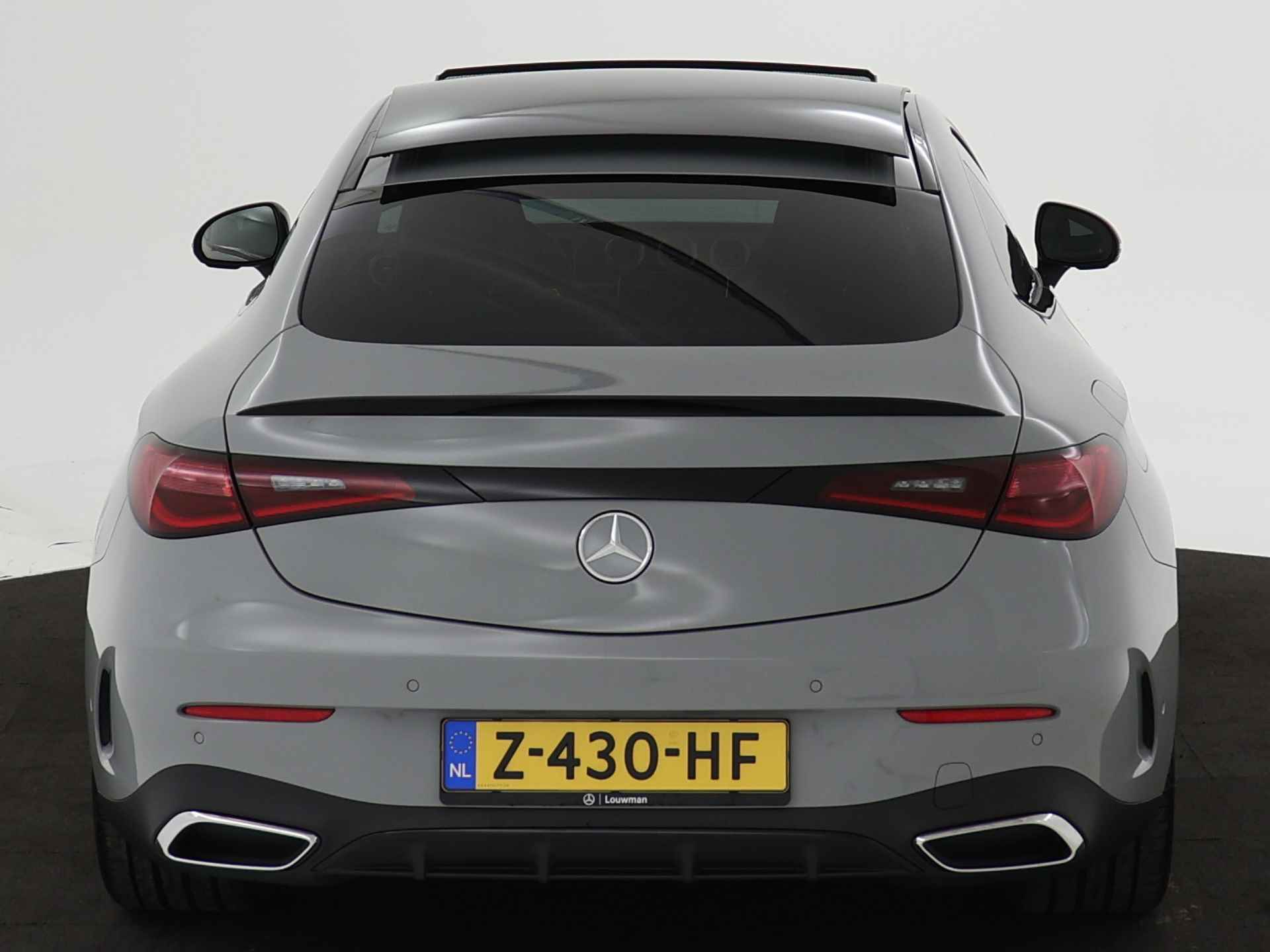 Mercedes-Benz CLE Coupé 200 AMG Line | Nightpakket | Panoramaschuifdak | Premium pakket | Rijassistentiepakket Plus | KEYLESS GO Comfortpakket | Burmester Surround Sound systeem | Digital light | - 31/42