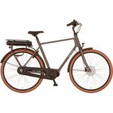 Cortina E-Foss Heren Iron Black Matt 61cm 2022