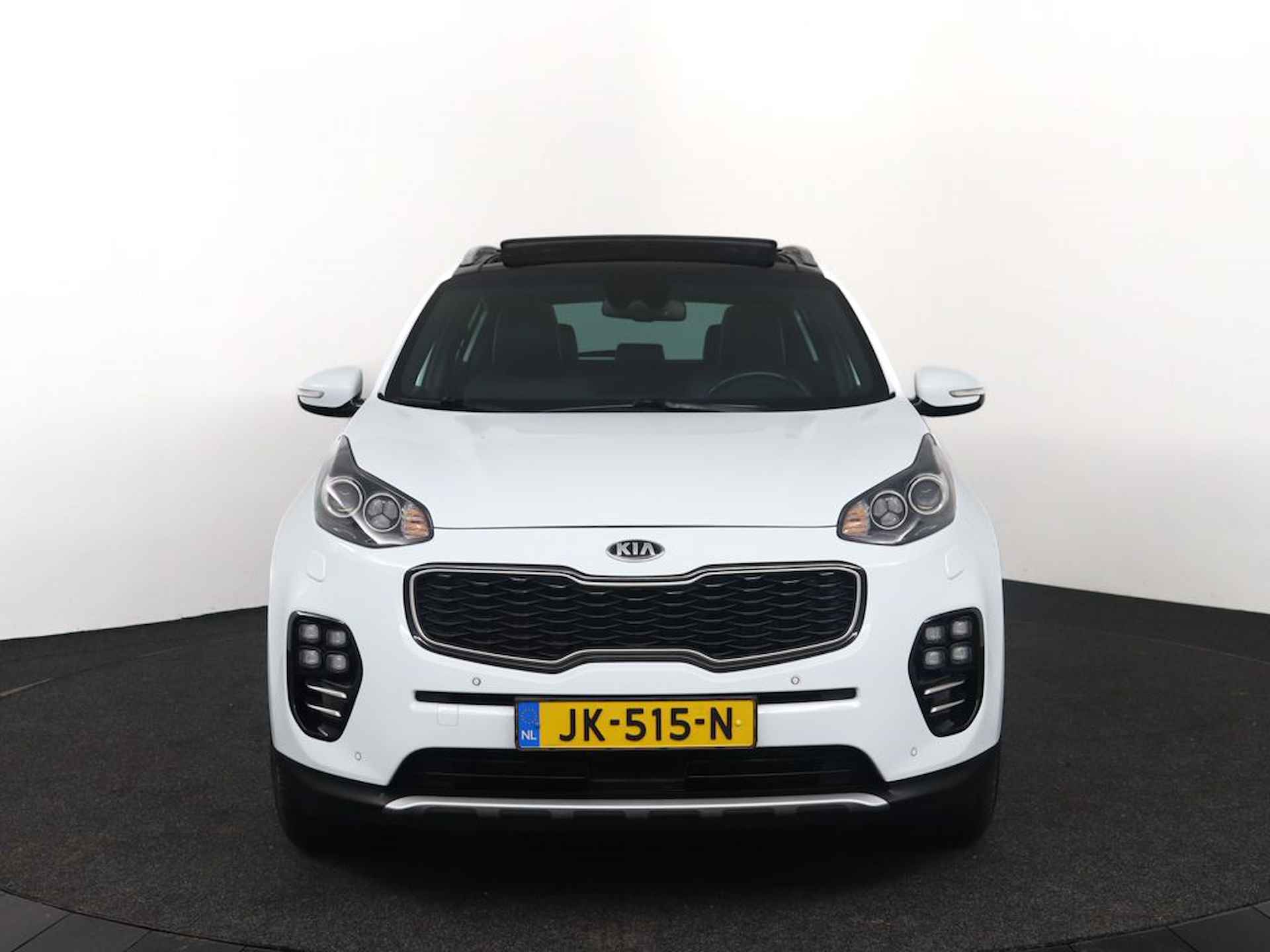 Kia Sportage 1.6 T-GDI 4WD GT-Line PlusLine Trekhaak - Elektrisch glazen panorama-dak - Lederenbekleding Fabrieksgarantie tot 04-2026 - 9/84