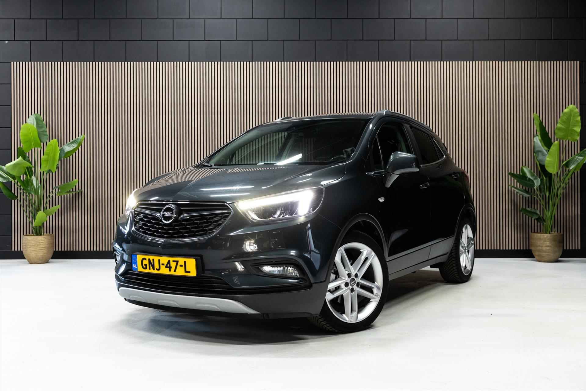 Opel Mokka X BOVAG 40-Puntencheck