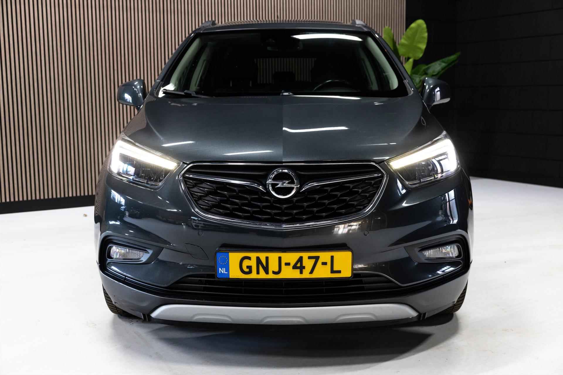 Opel Mokka X 1.4 Turbo 140pk Aut Innovation - 3/52