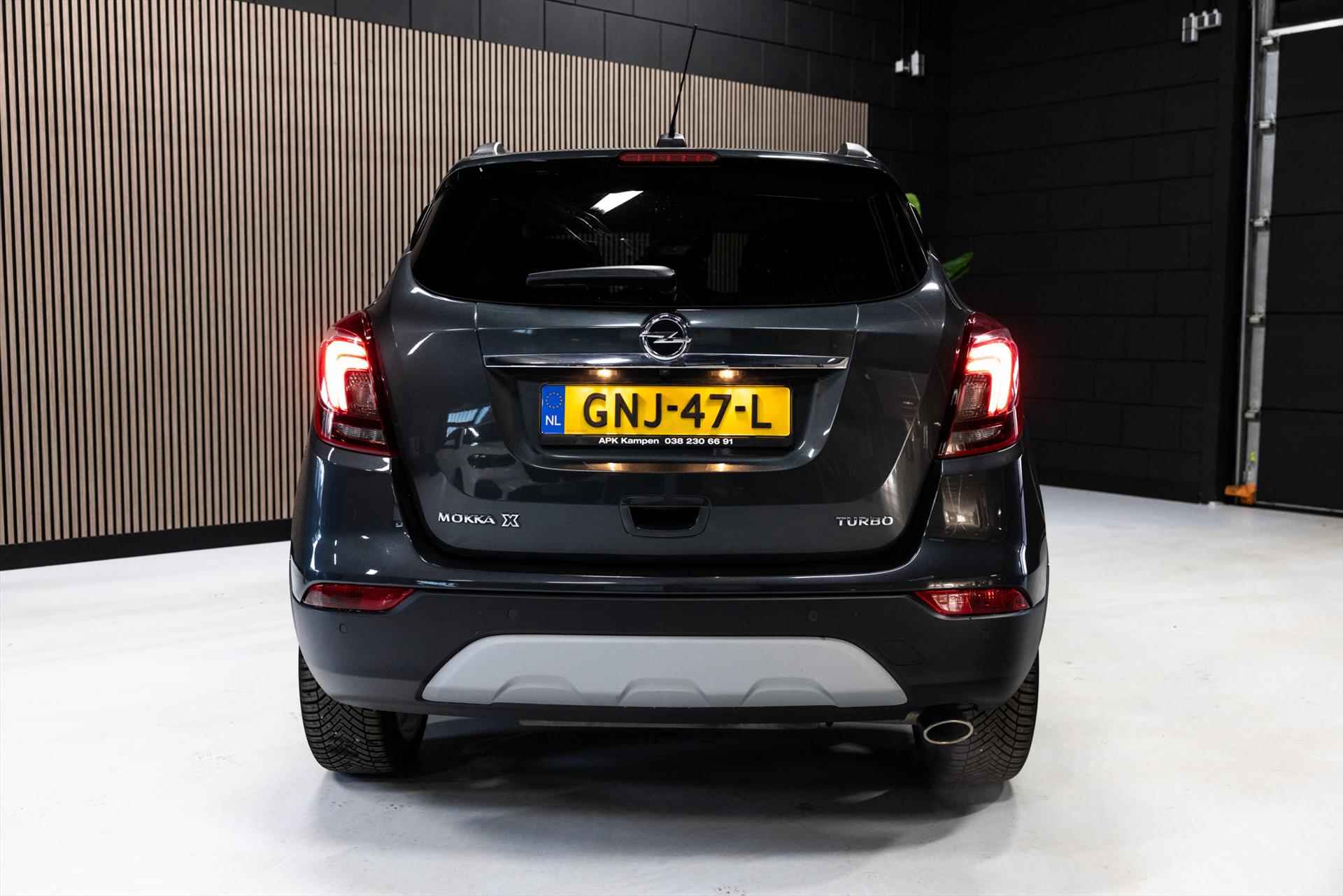 Opel Mokka X 1.4 Turbo 140pk Aut Innovation - 5/52