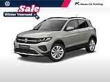 Volkswagen T-Cross Life Edition 1.0 TSI 95 pk 5 versn. Hand · Achteruitrijcamera · Privatelease vanaf €,-359 per maand · Incl. inruilvoordeel ·