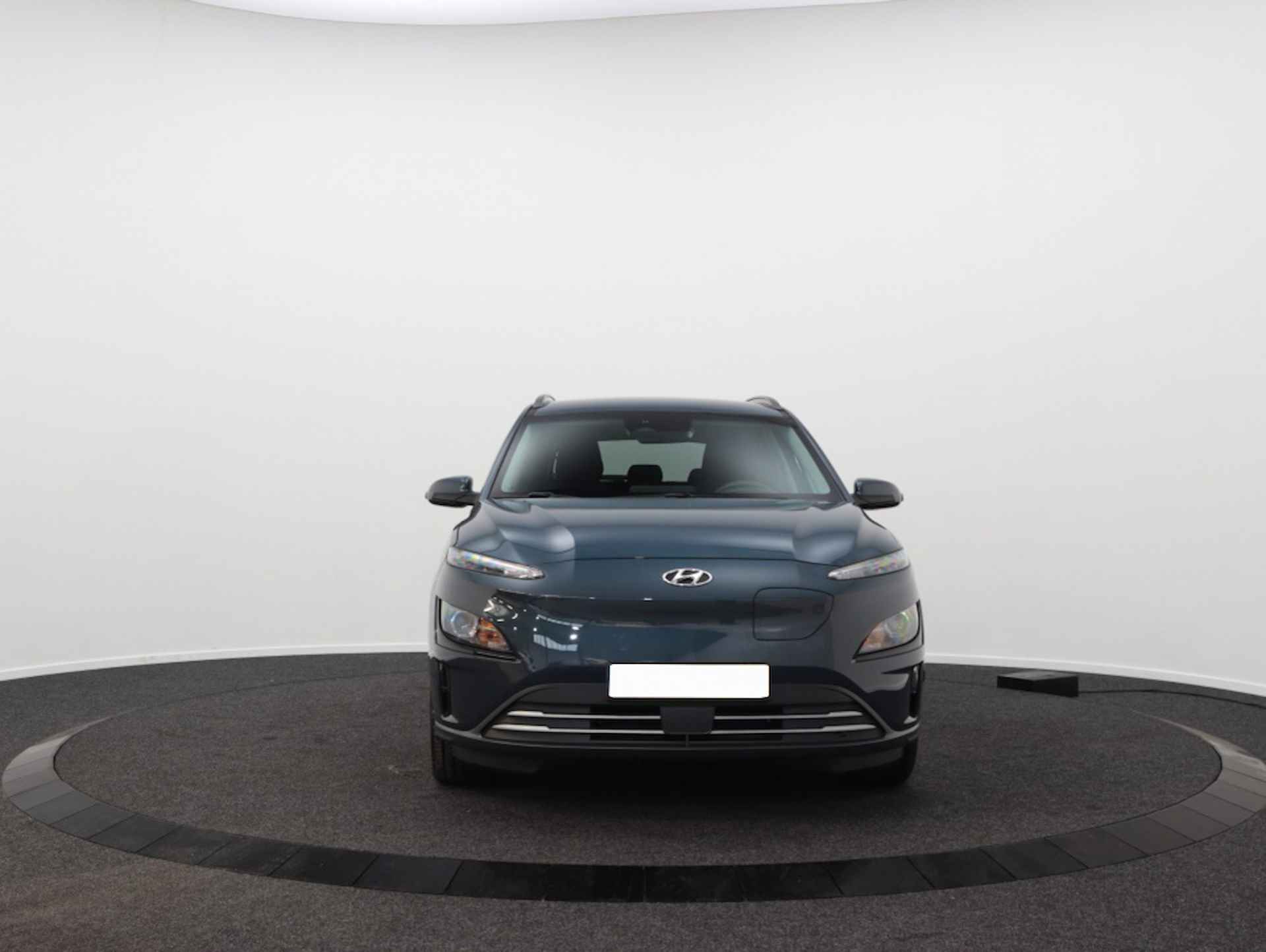 Hyundai Kona EV Fashion 64 kWh | 2.000 SUBSIDIE | Navigatie - 15/36