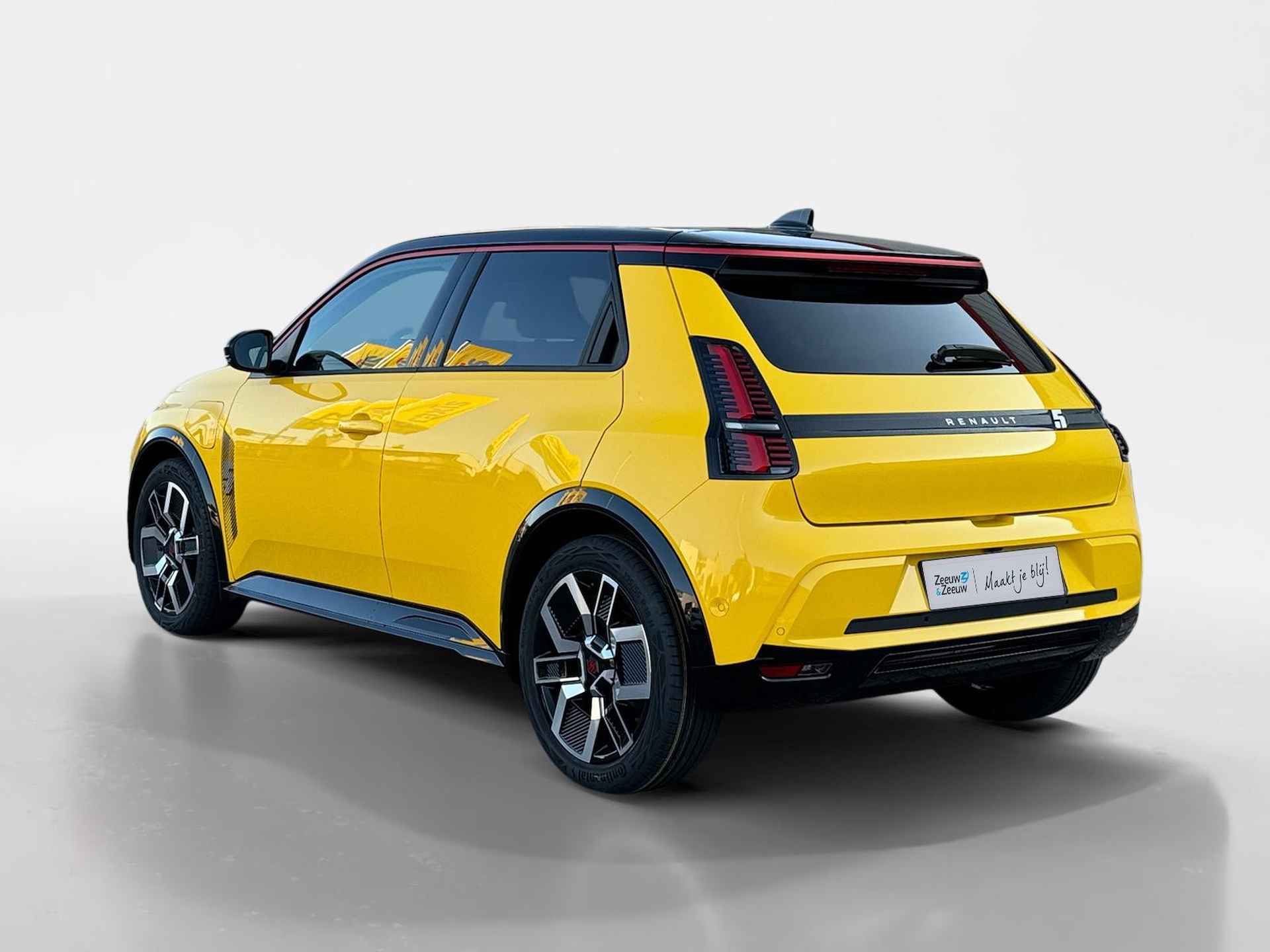 Renault 5 iconic cinq 52 kWh  | Neem contact op voor de actuele KM-Stand - 3/23